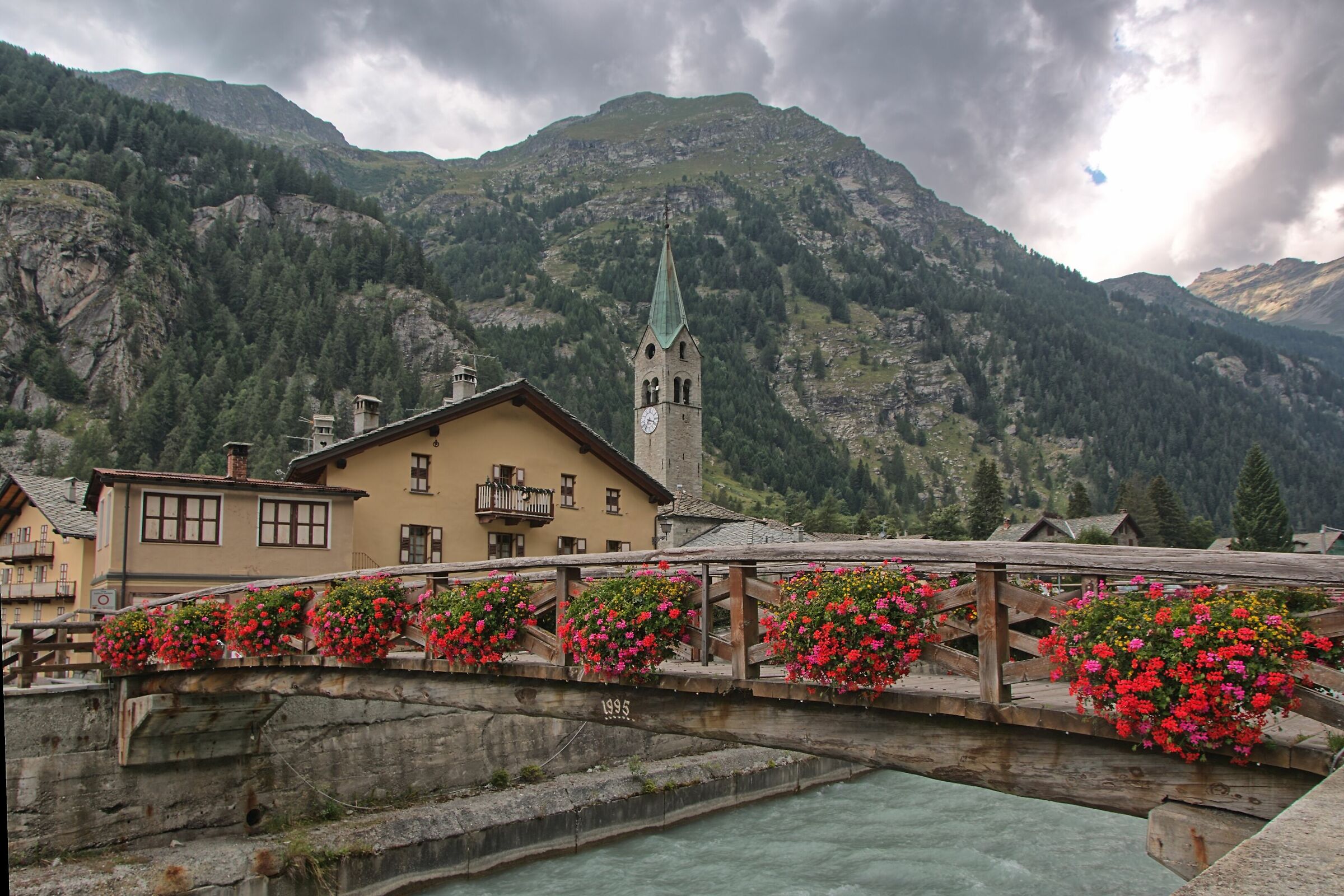 Gressoney Saint Jean