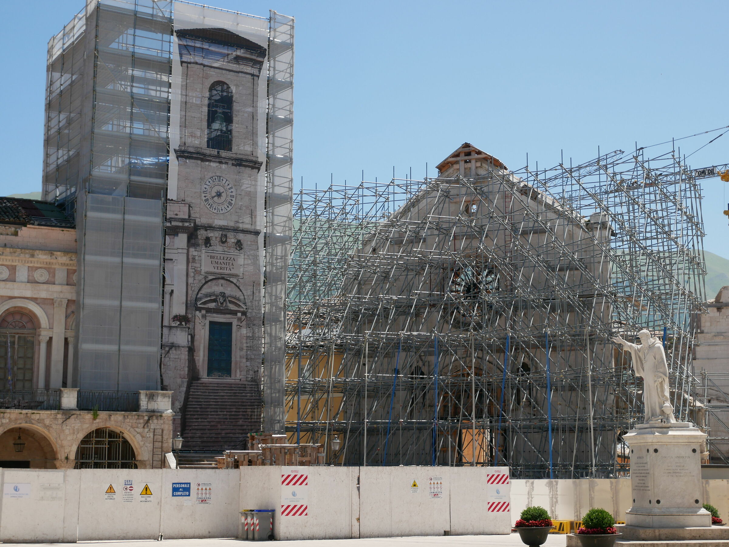 Vi mostro la mia casa... (S. Benedetto)