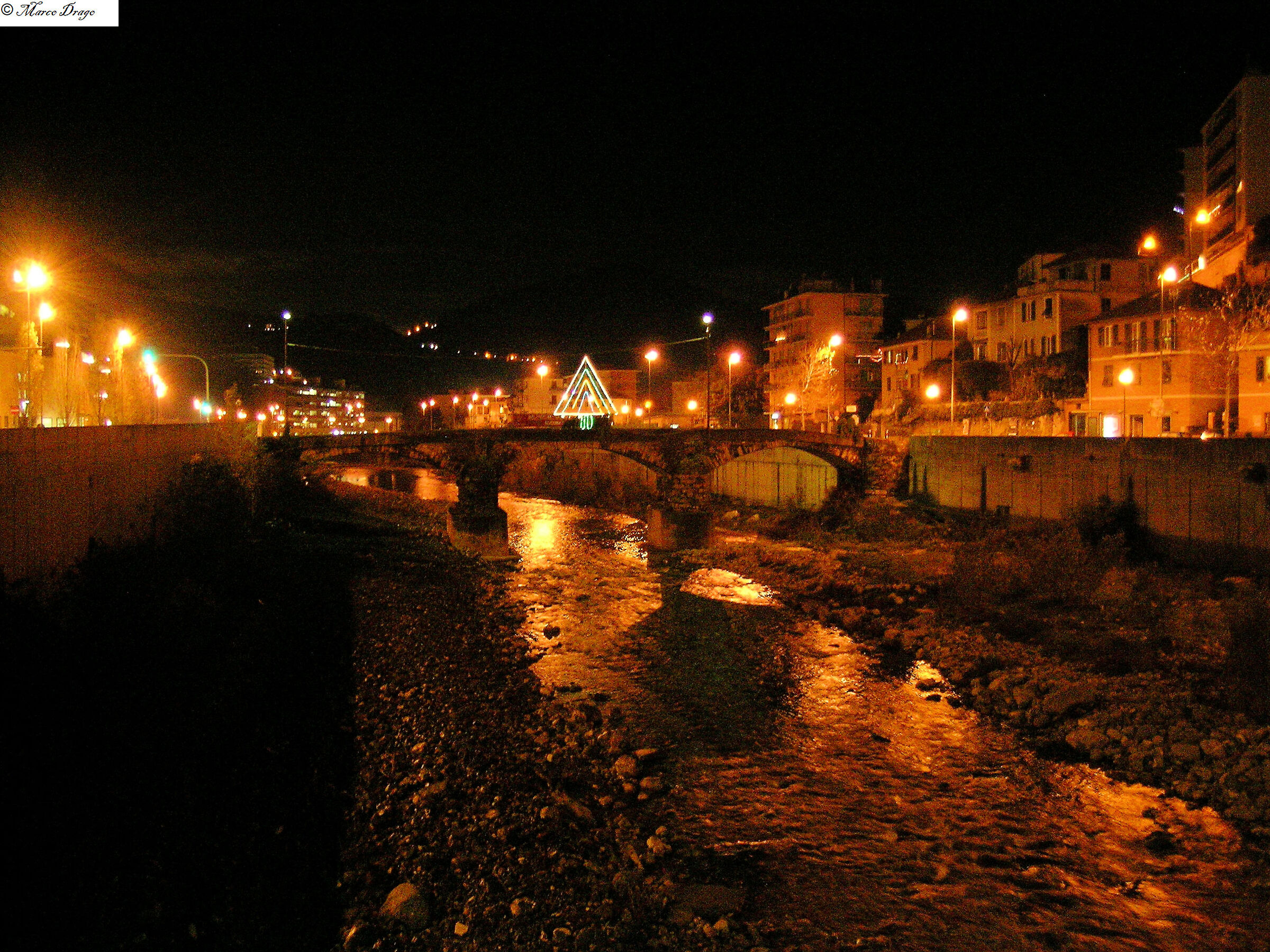 Christmas 2012 in Val Bisagno