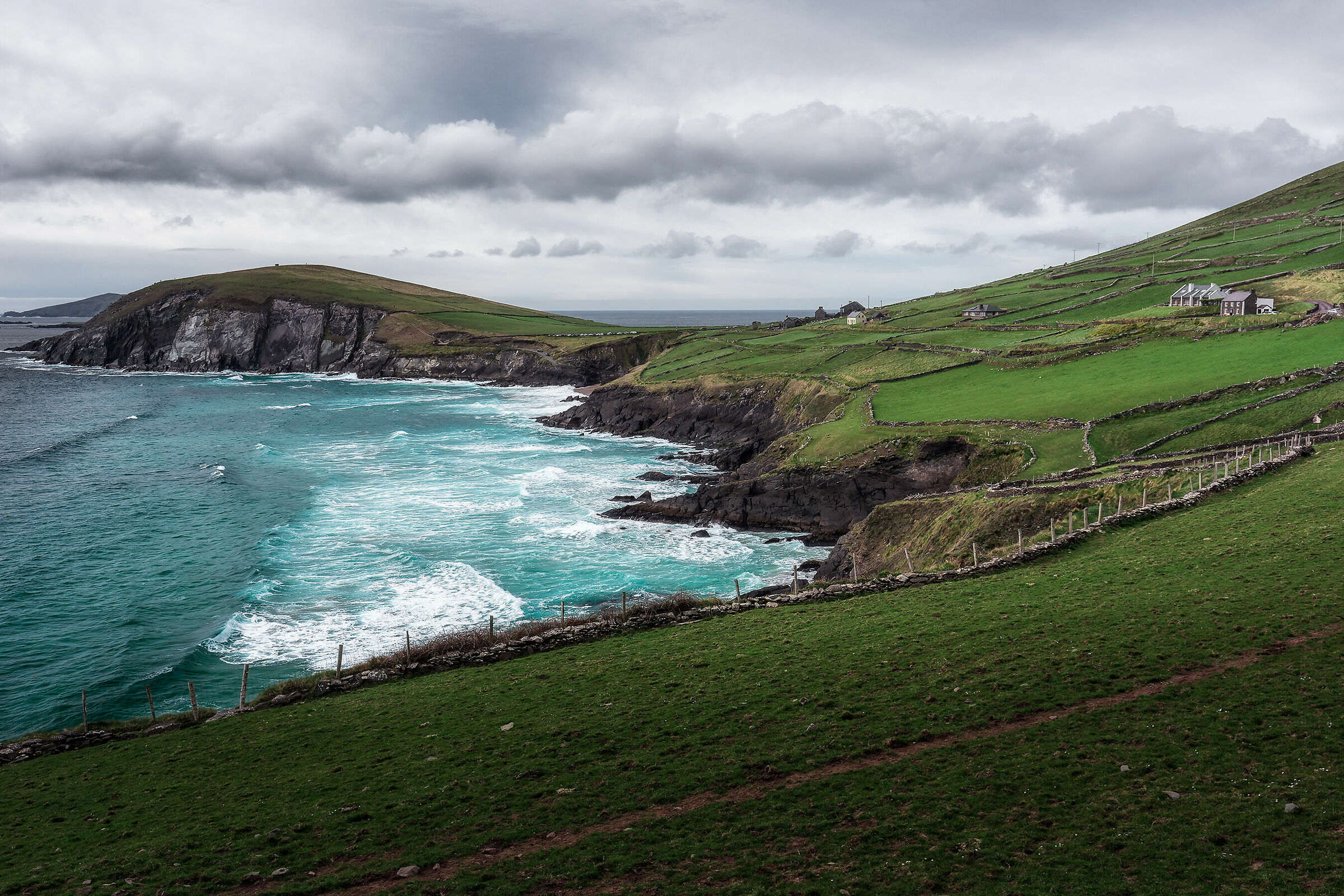 Slea Head Viewpoint - Irlanda 04/2019