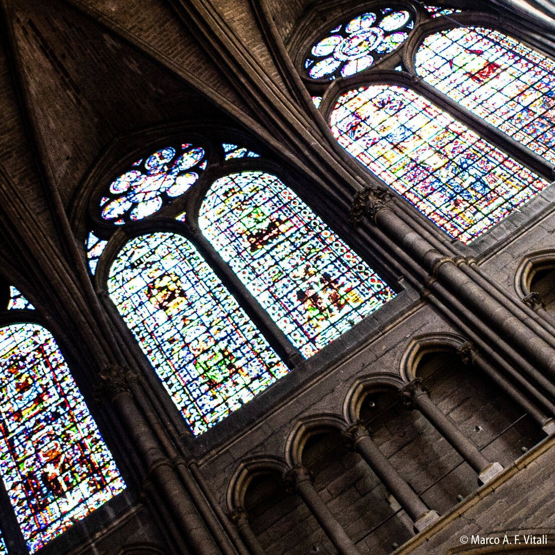 Architecture in Churches, 2