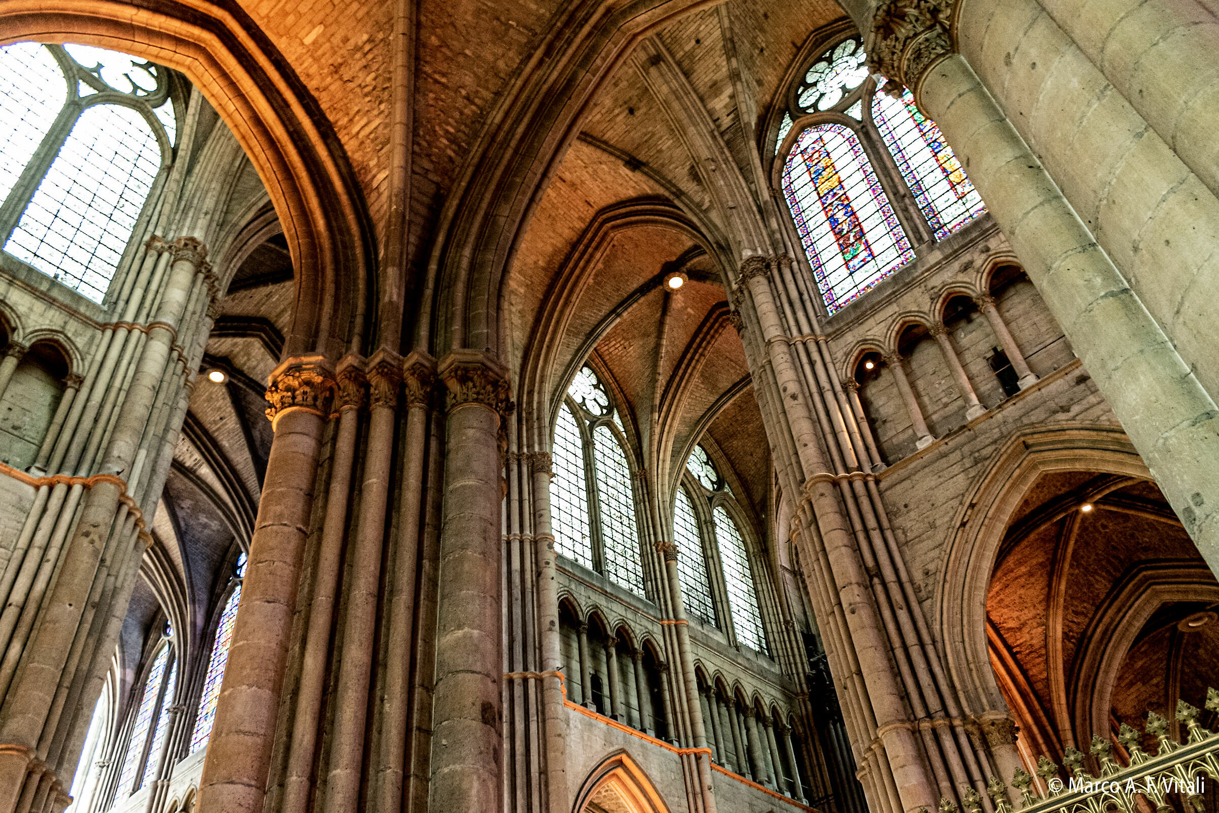 Architecture in Churches, 8