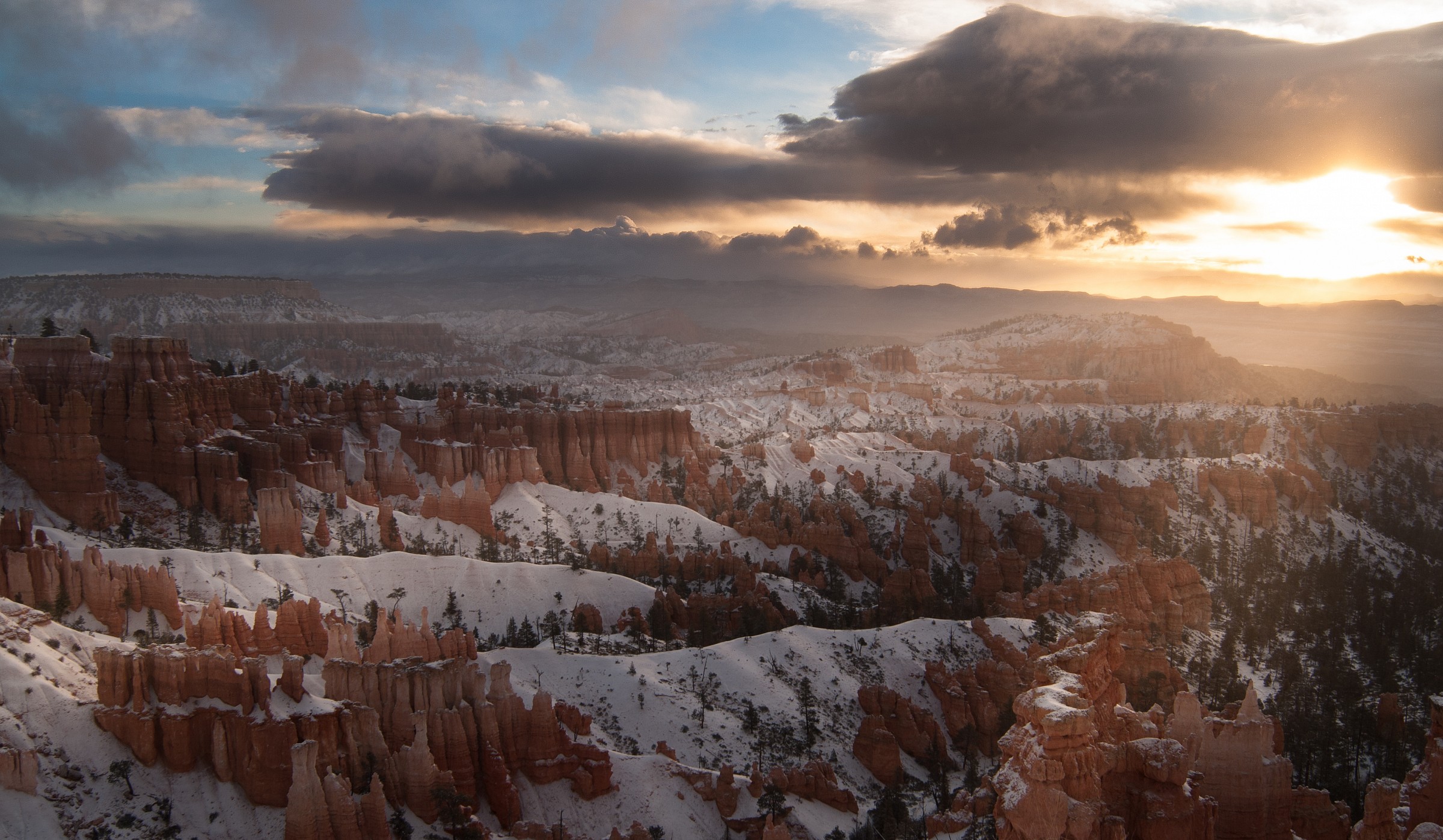 Bryce Canyon Sunrise
