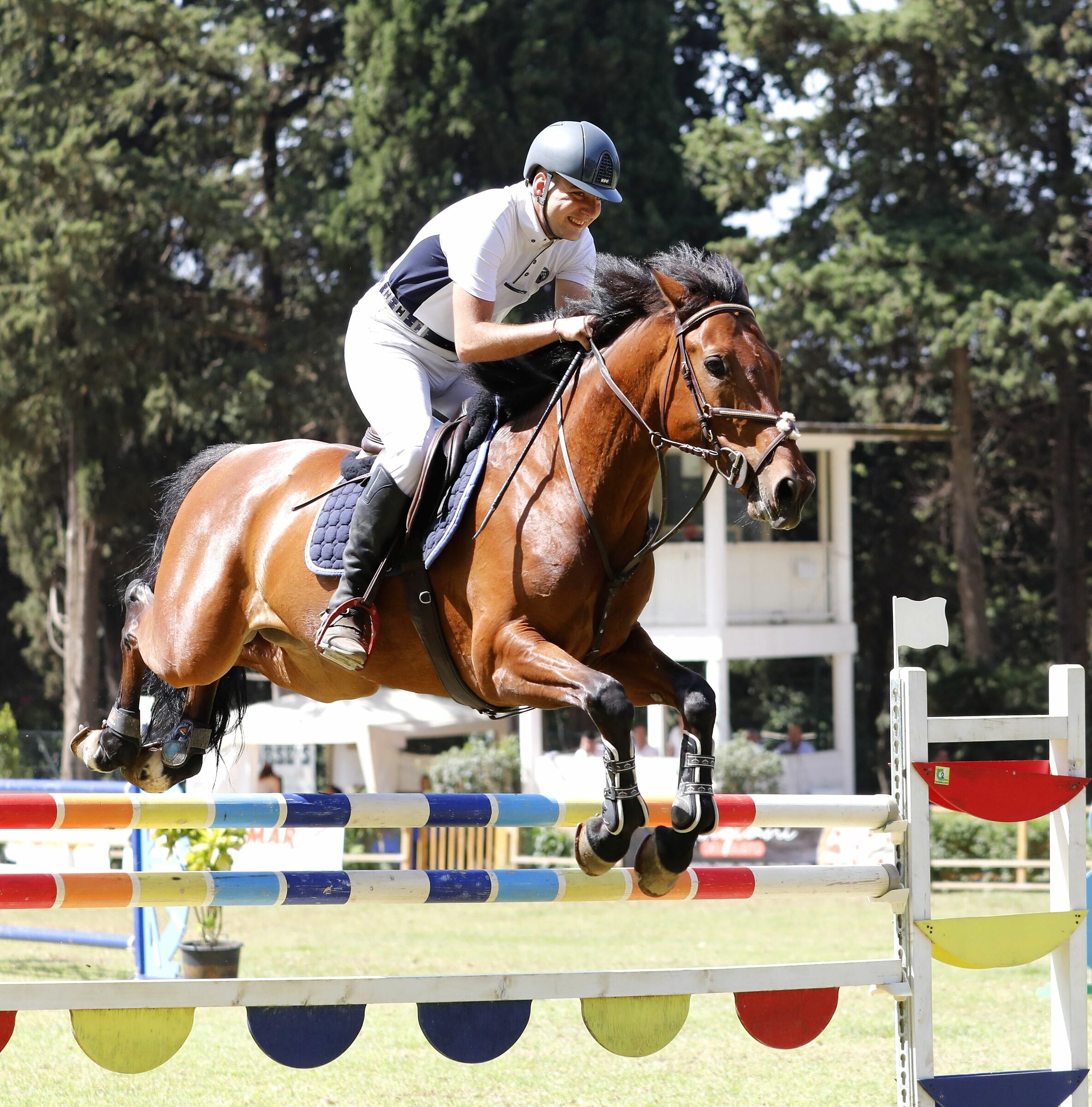 Concorso Ippico alla Favorita di Palermo 16 giugno 2019