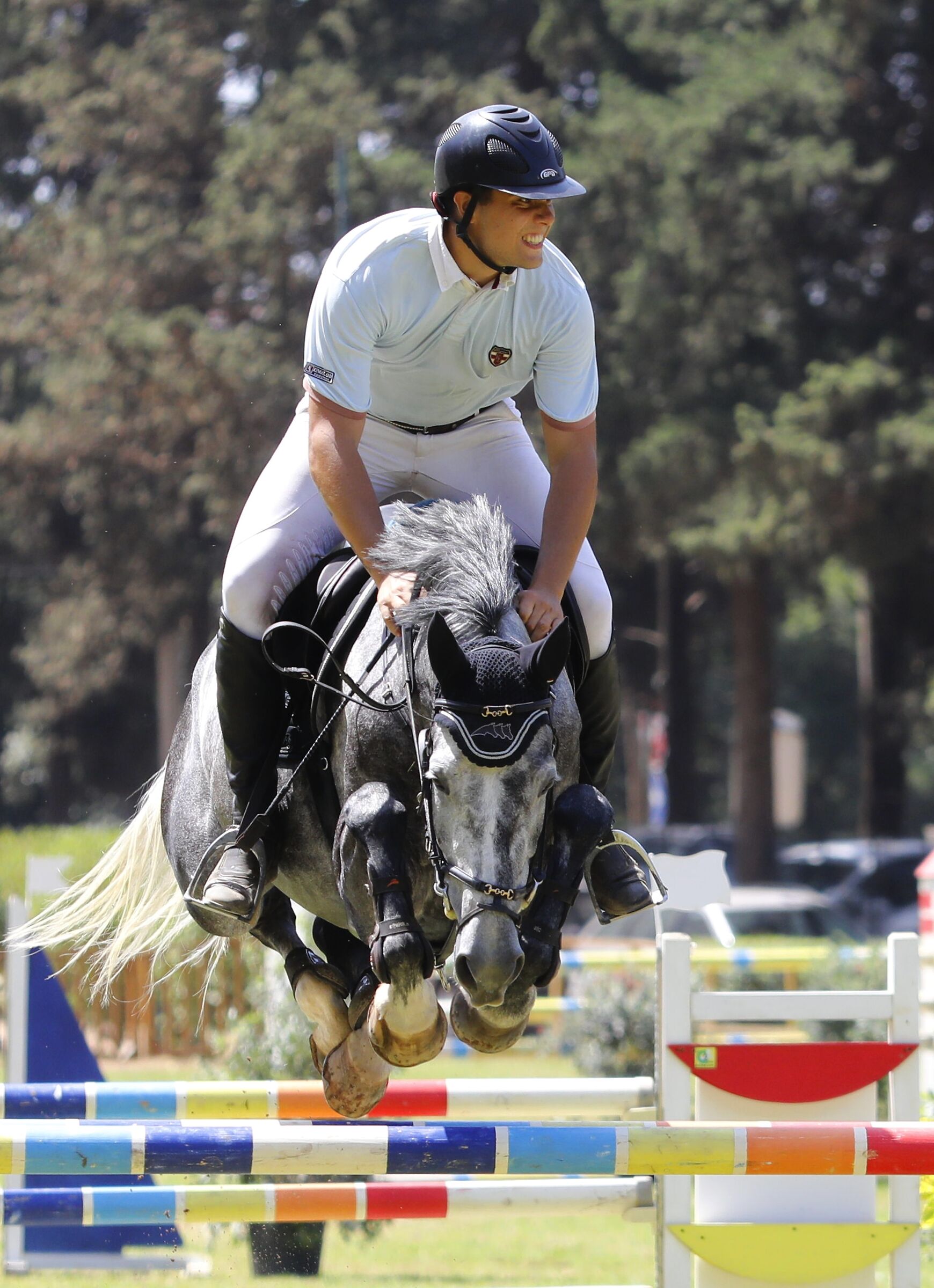 Concorso Ippico alla Favorita di Palermo 16 giugno 2019