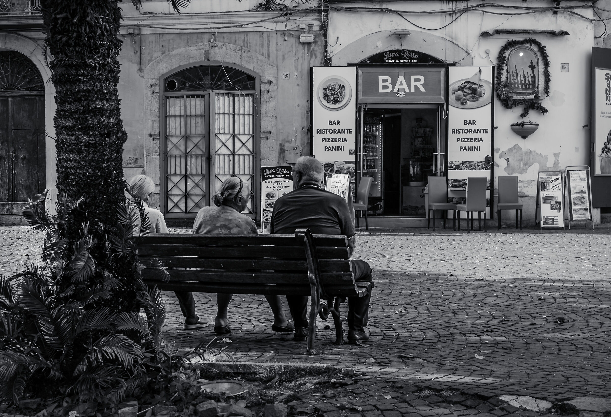 Chiacchiere da bar...