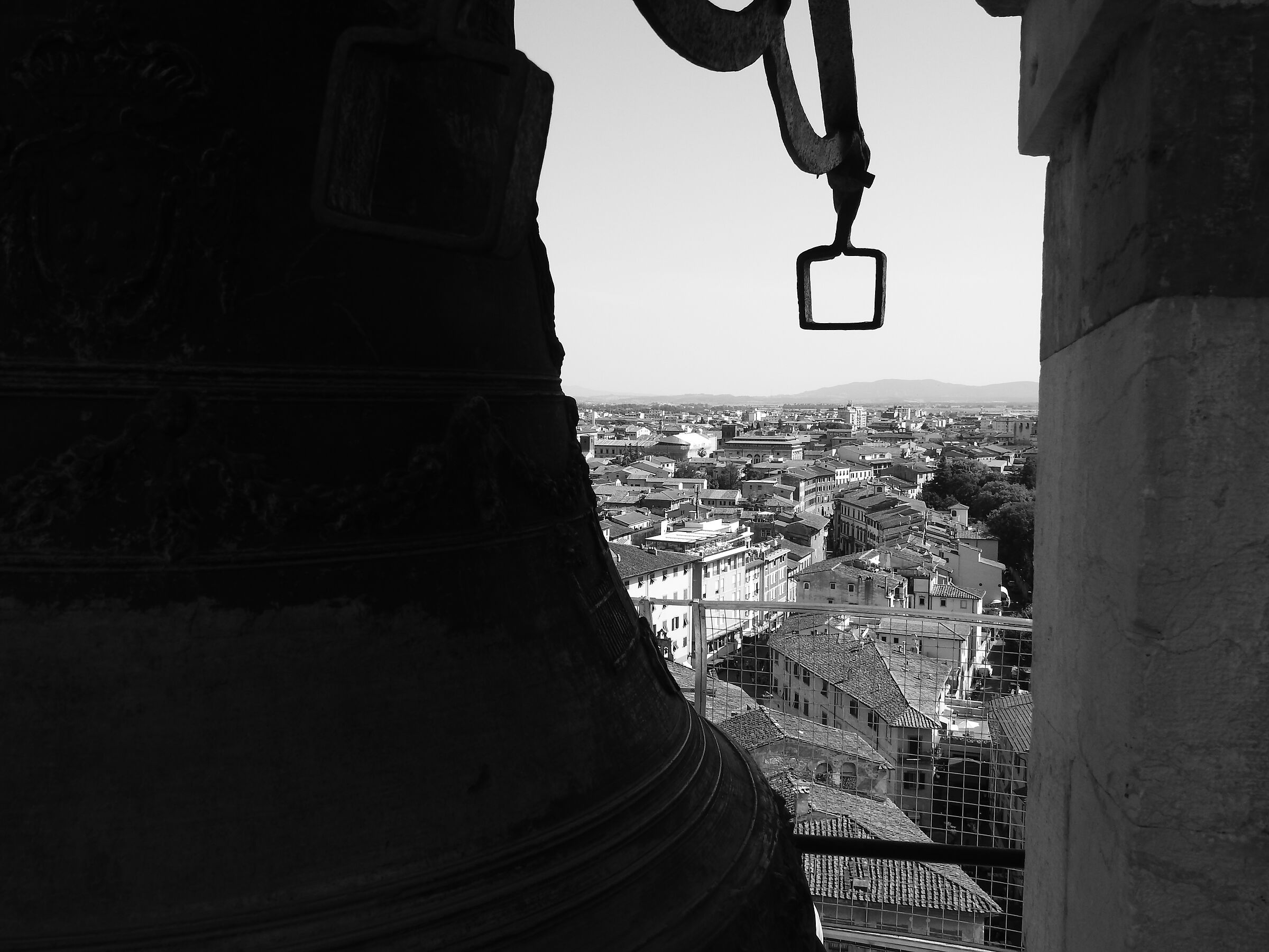 Pisa From the Tower
