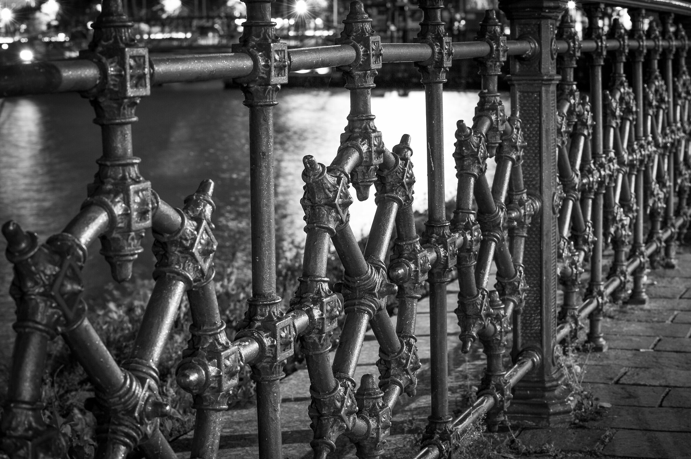 ... particularly of the lakefront