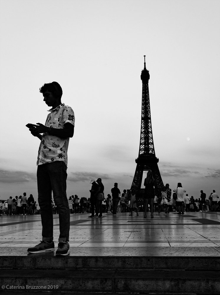 La mia attrazione è differente...