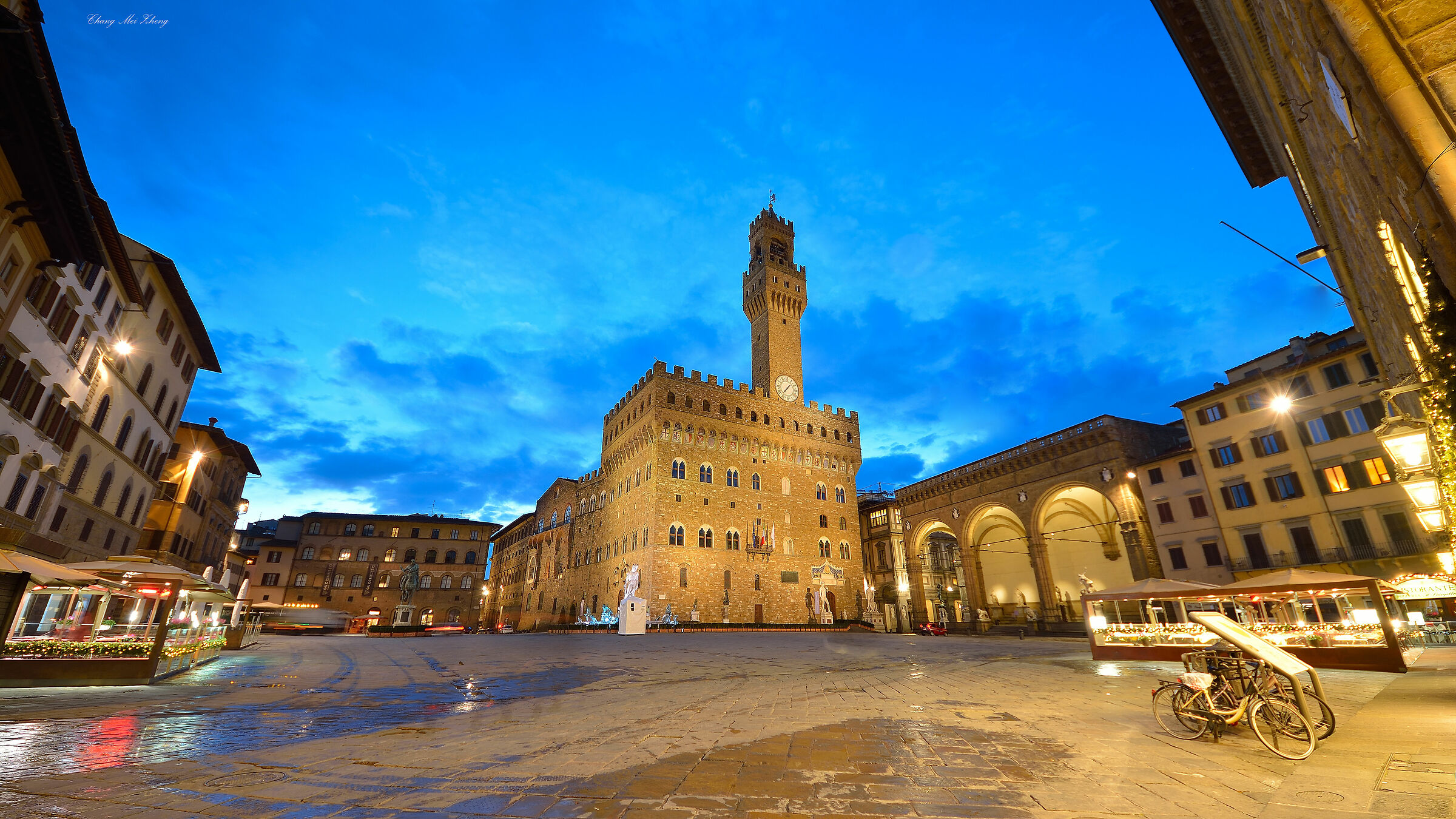 Piazza Signoria