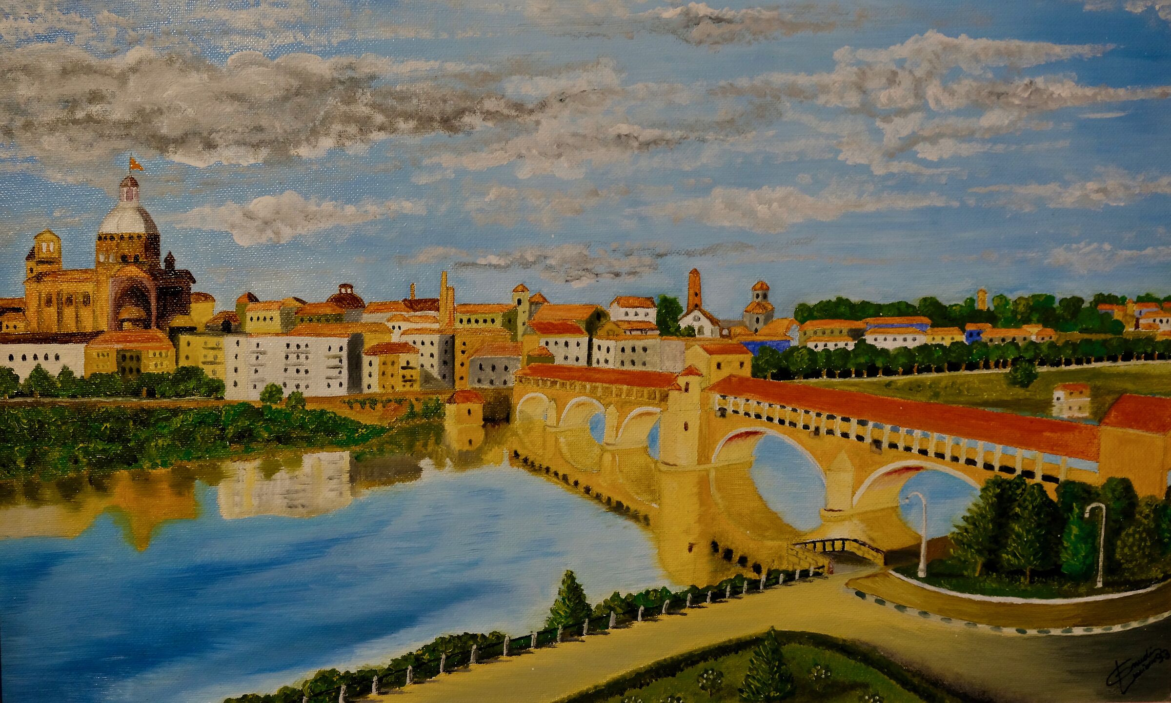Ponte di Pavia