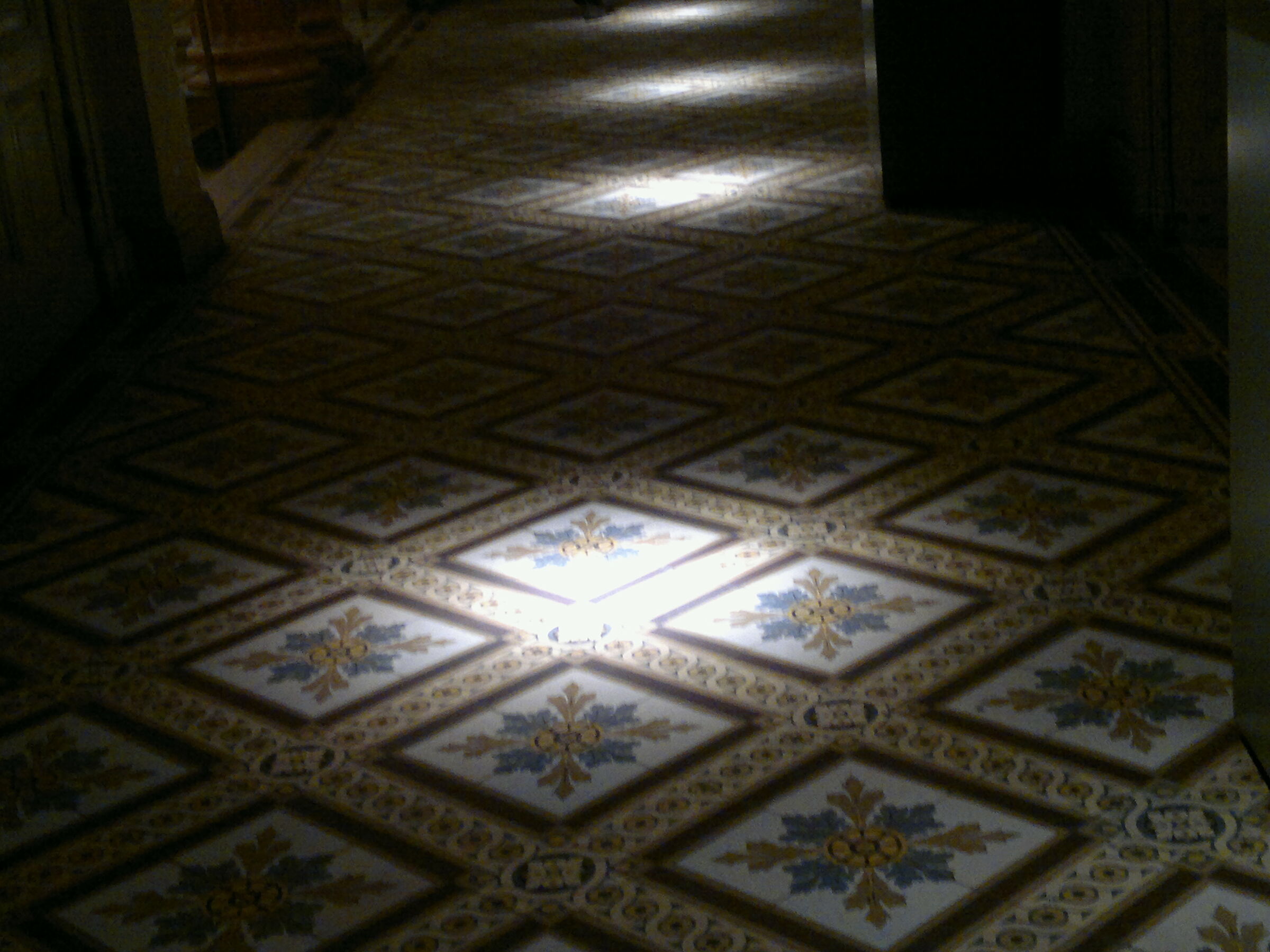 Berlin interior