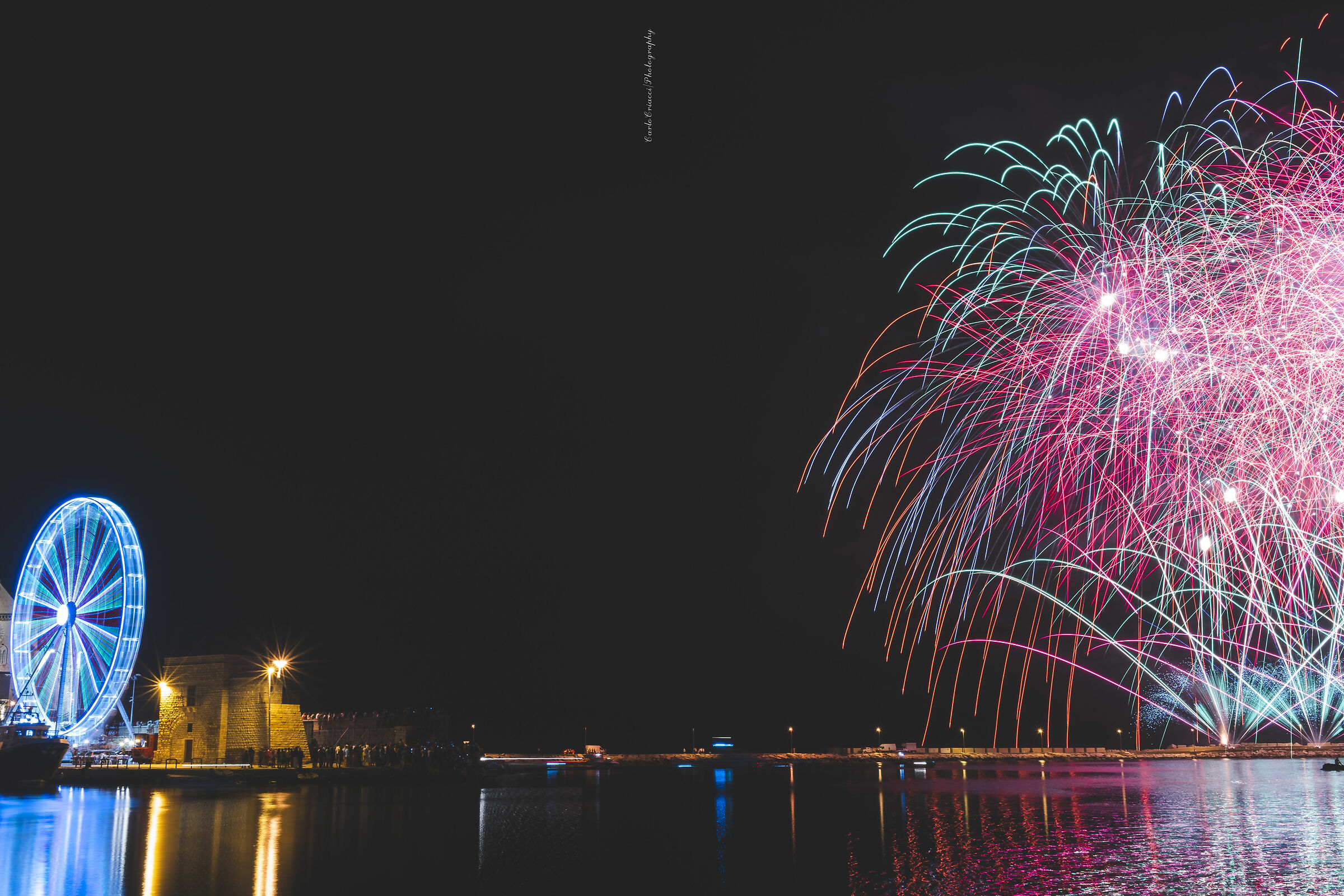 Trani Fireworks