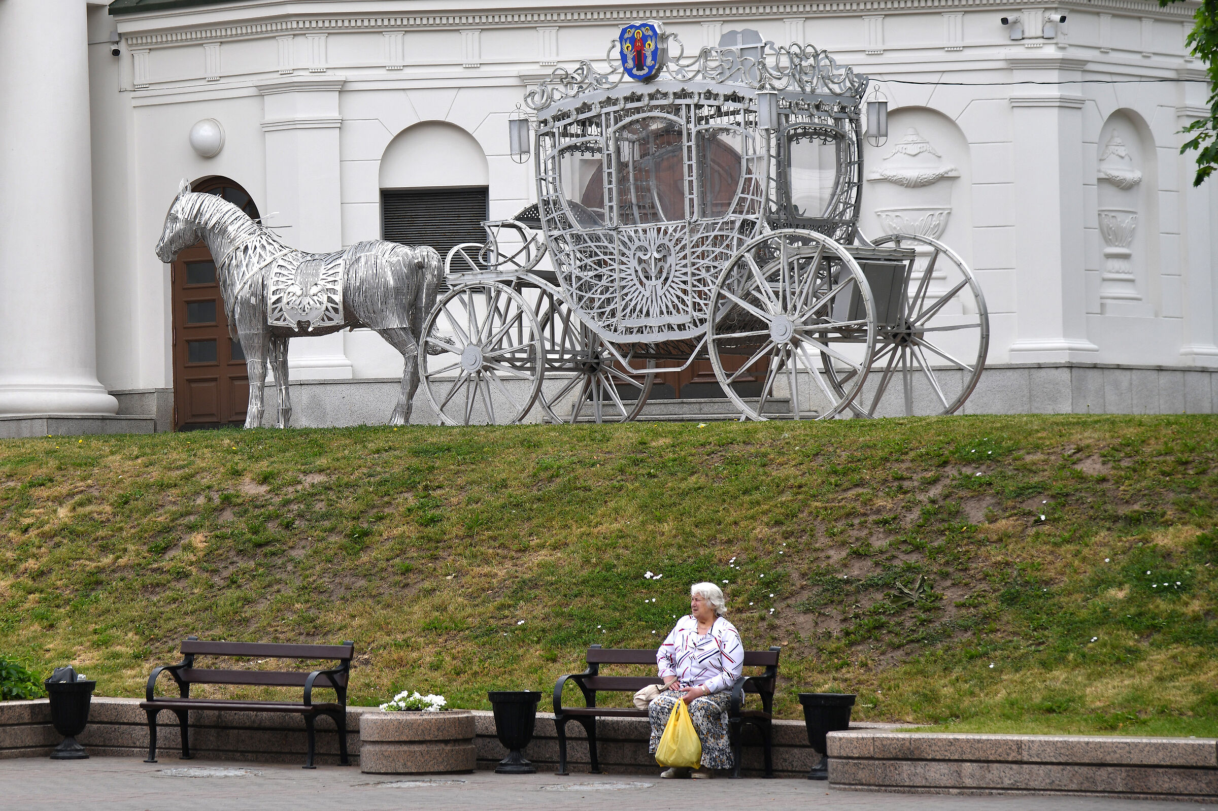 Waiting for Prince Charming.....