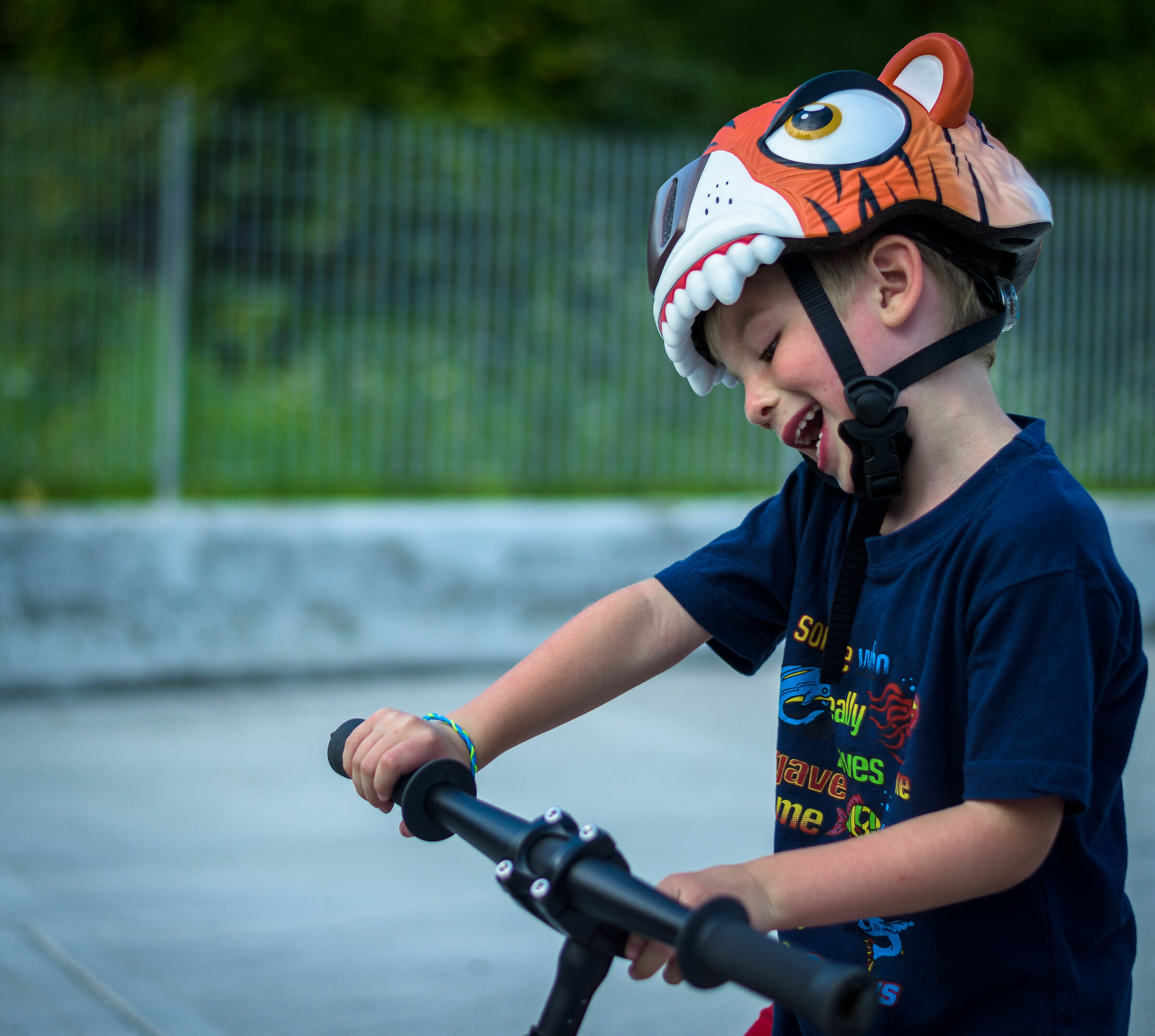 My chick is already a perfect model