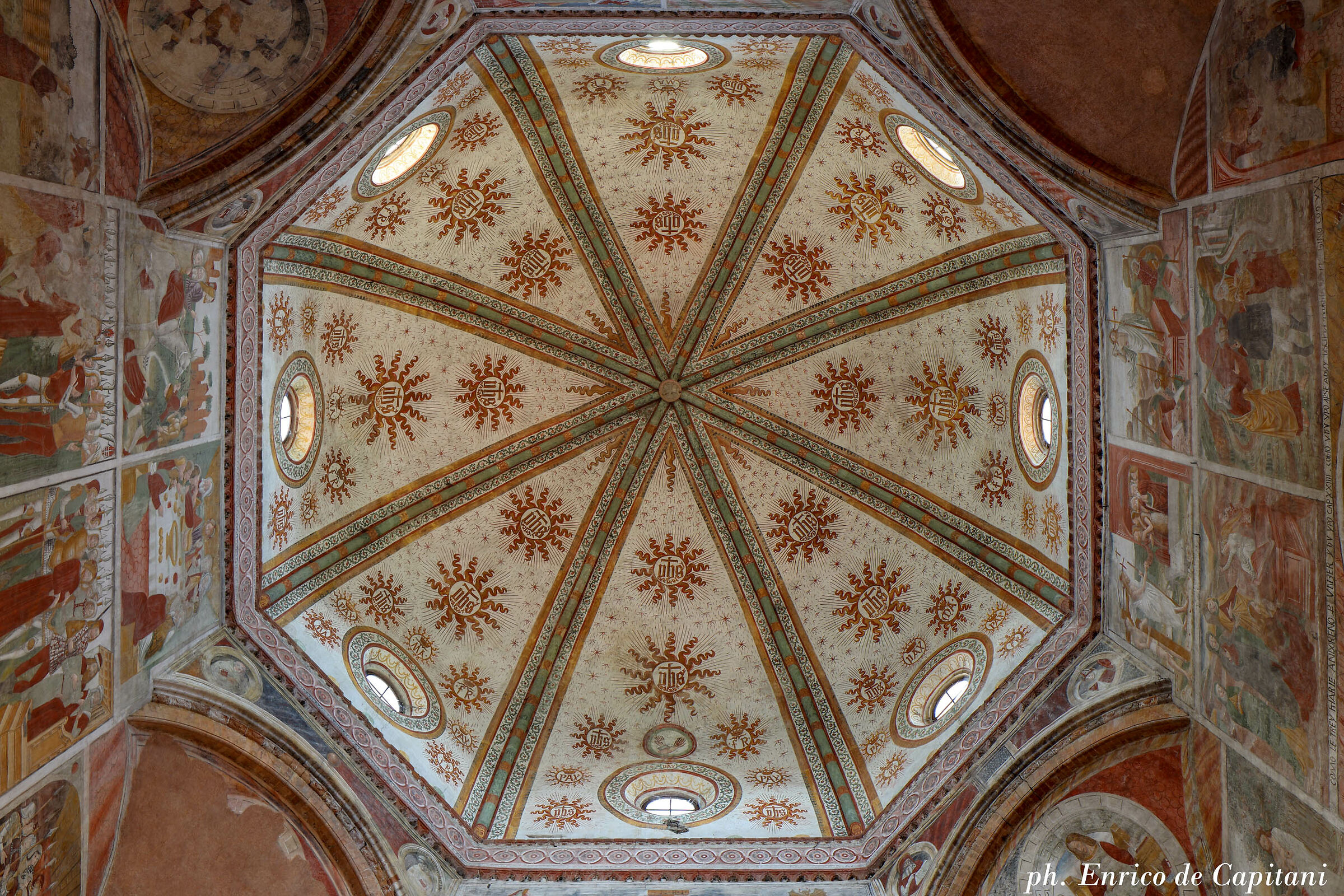 Dome of St. Mary Bressanoro