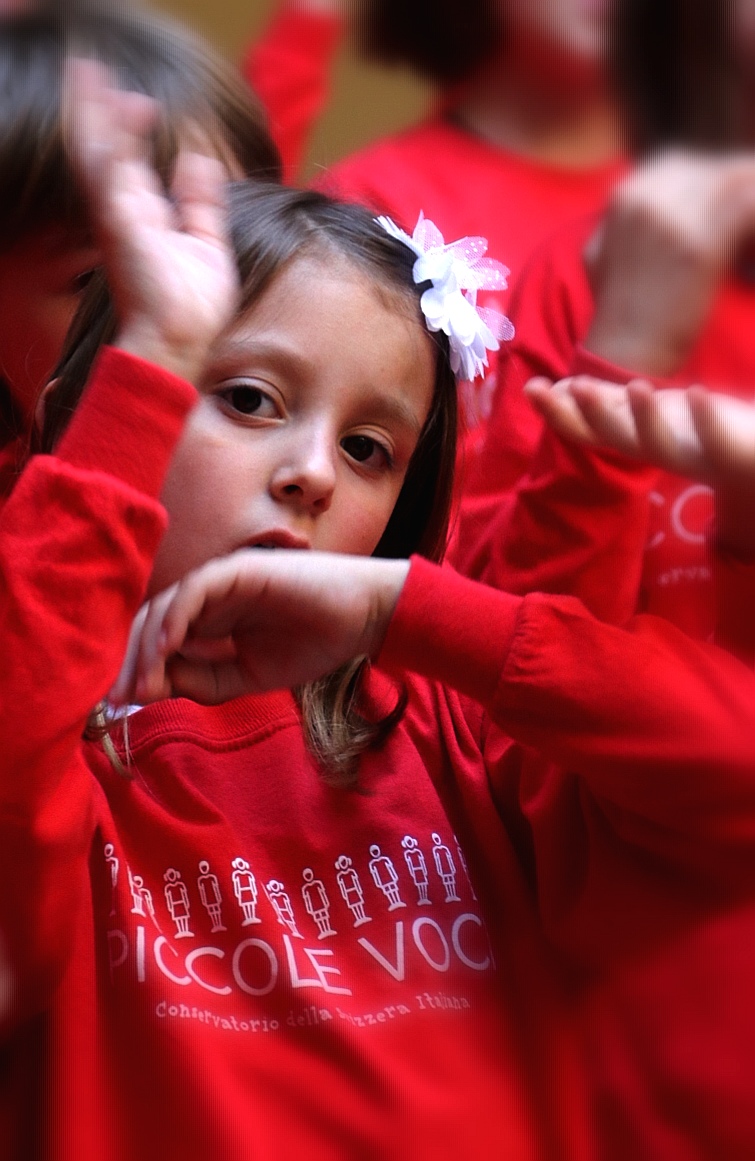Coro piccole voci #2