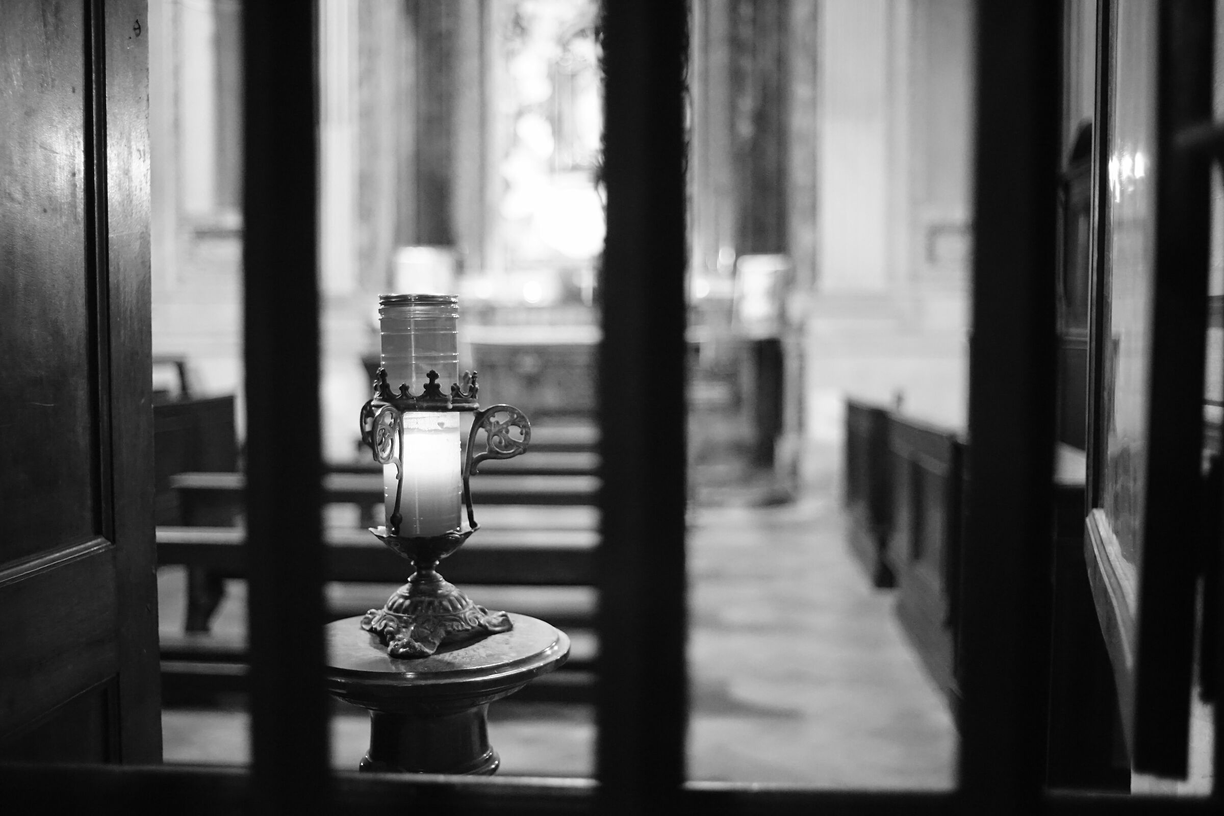 Santa Maria in Trastevere 1