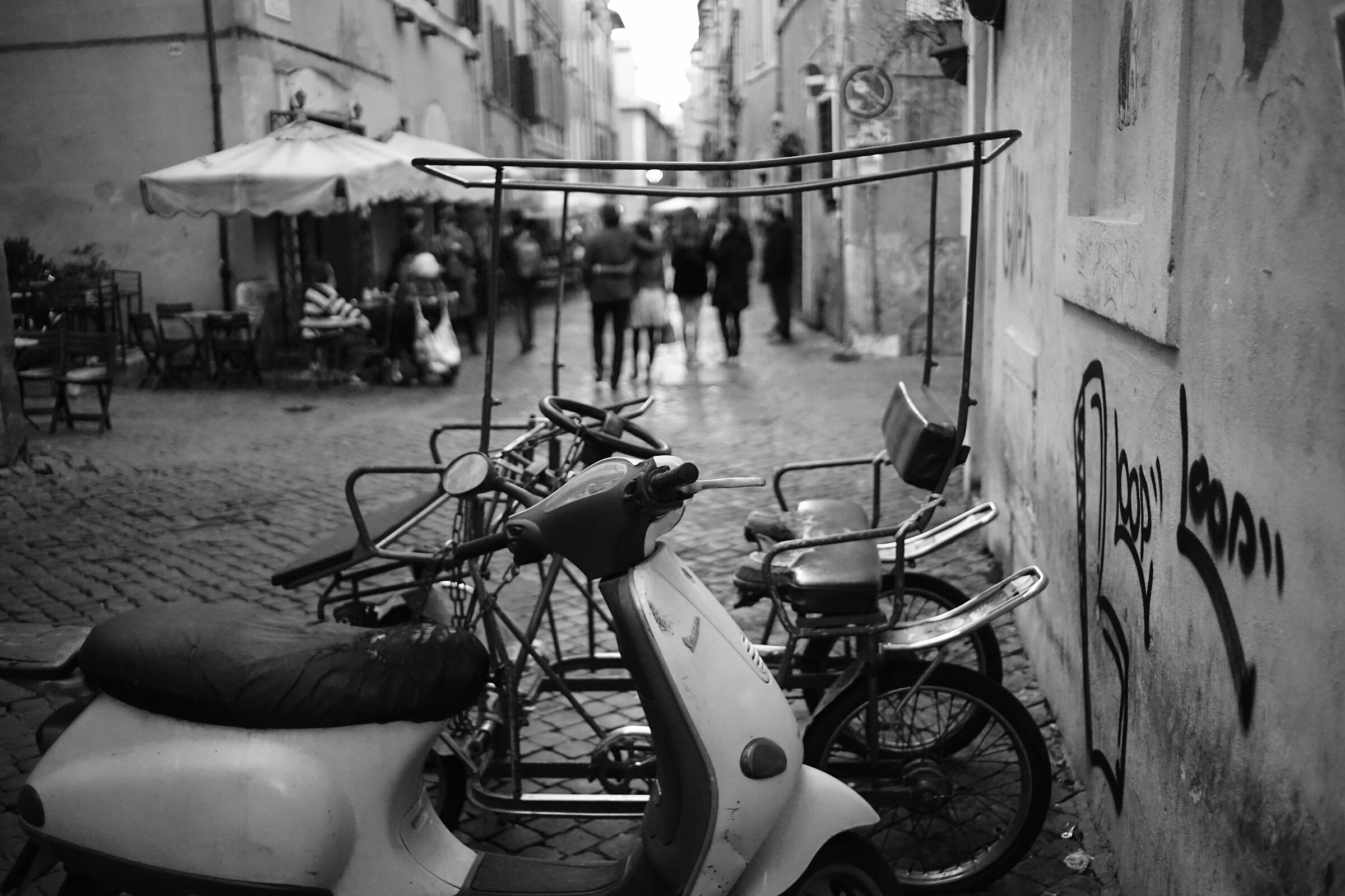 Trastevere 1
