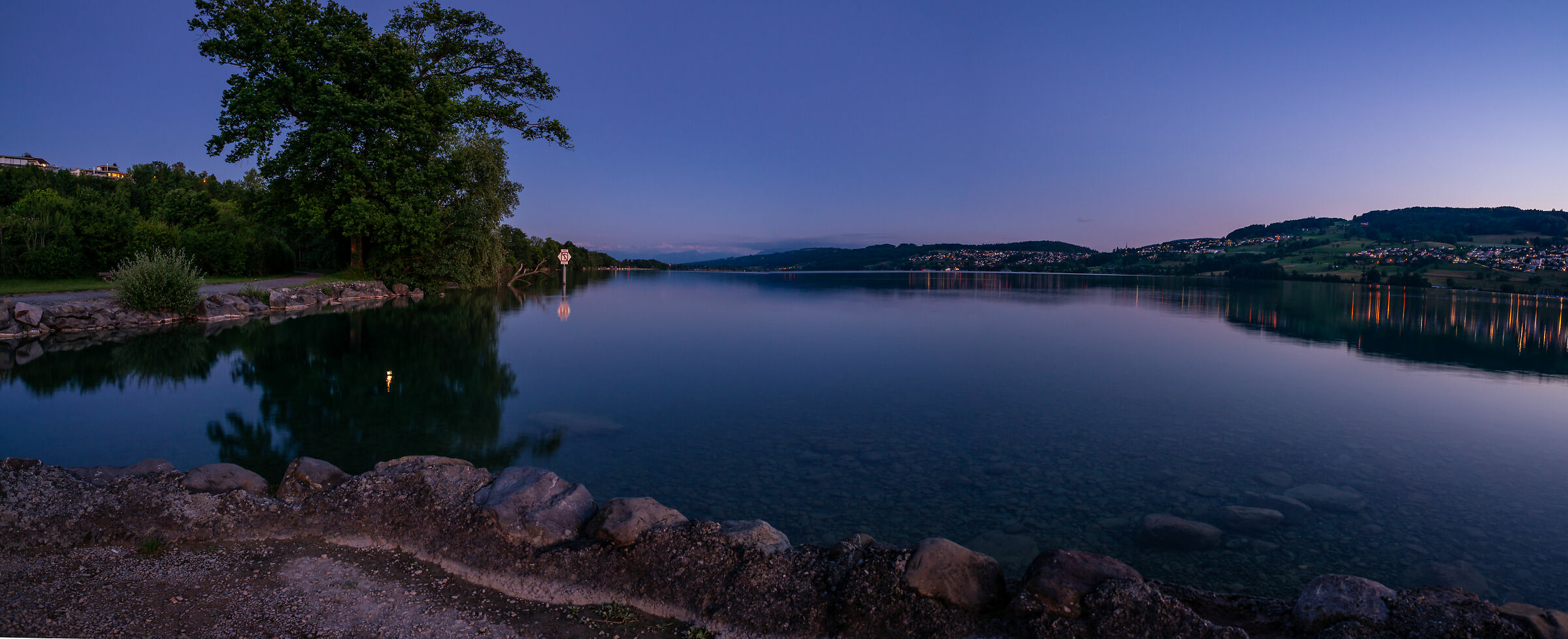 Seerose from Hallville (Switzerland)