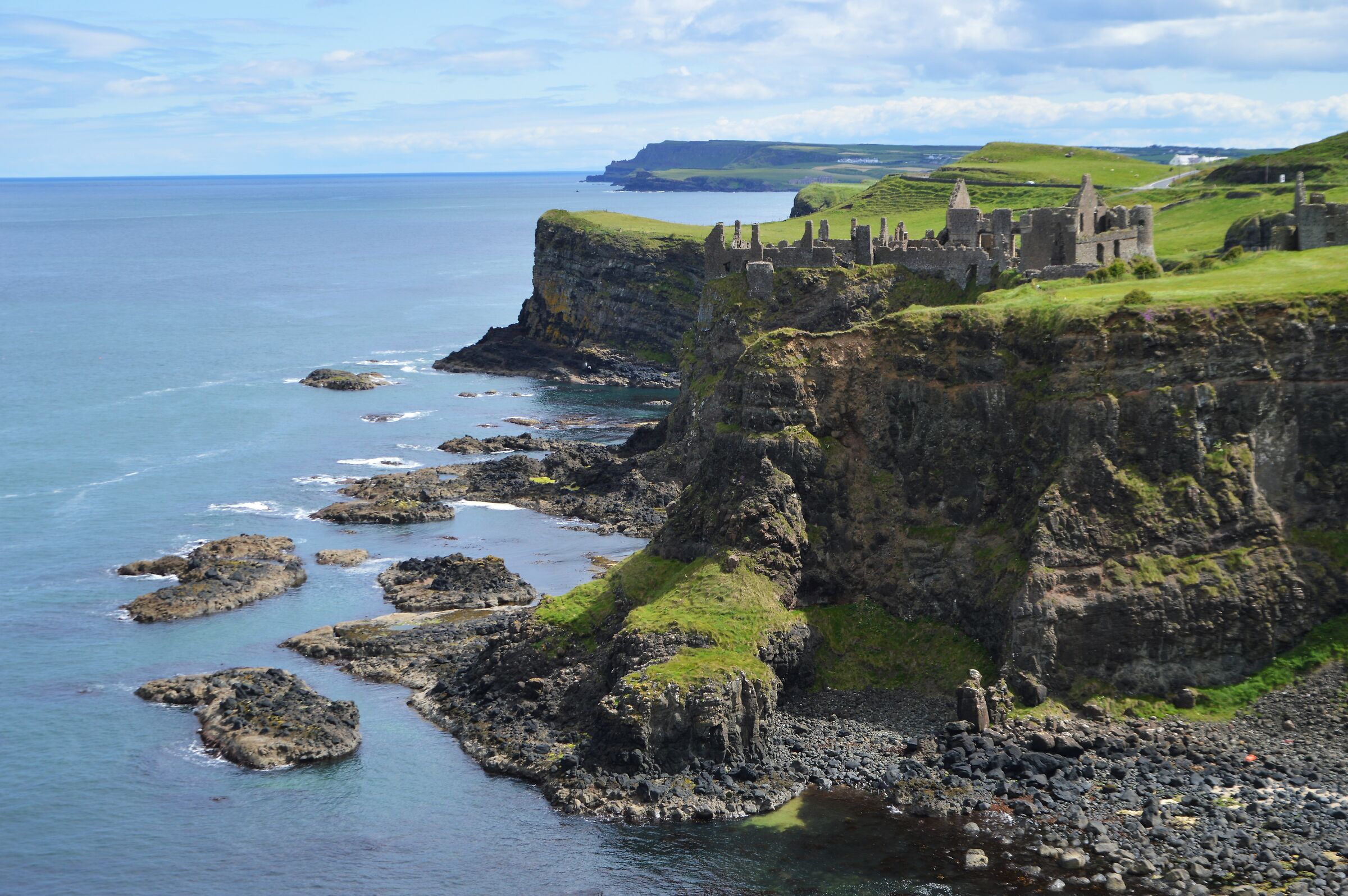 Dunluce Castle