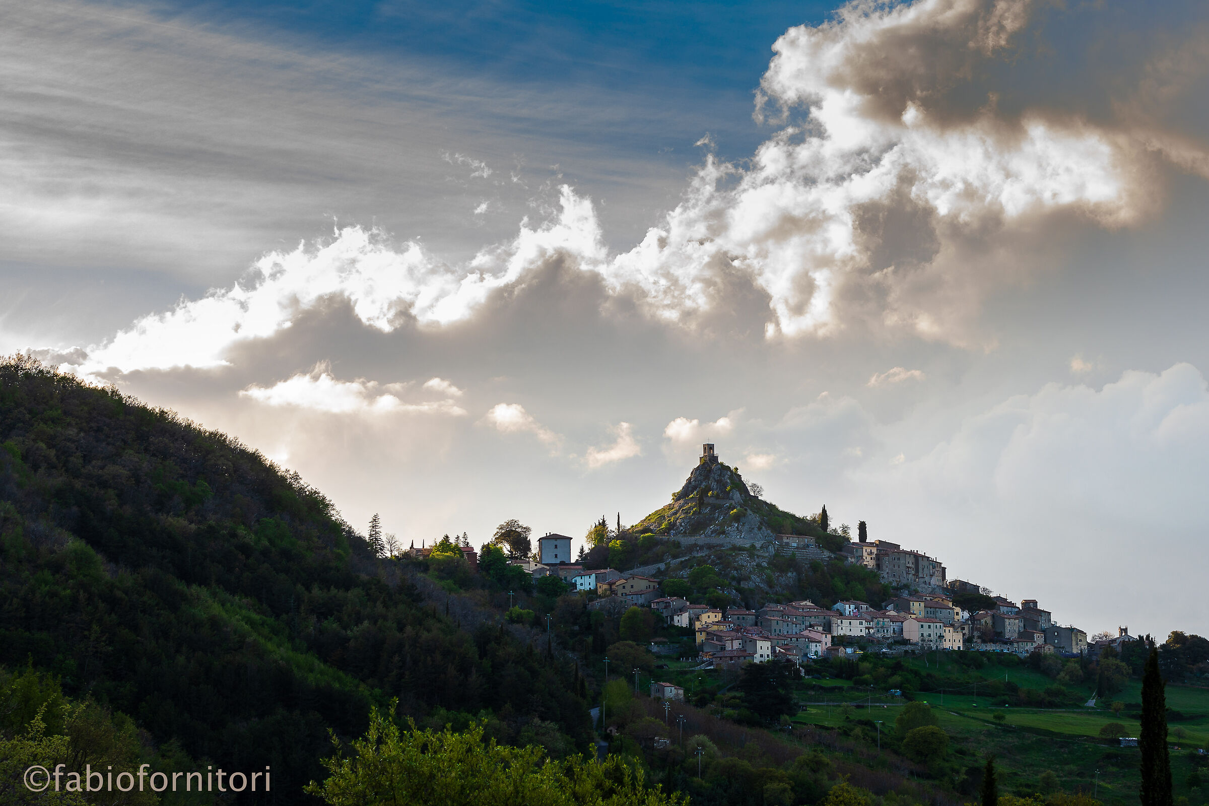 Campiglia D'Orcia , 2019