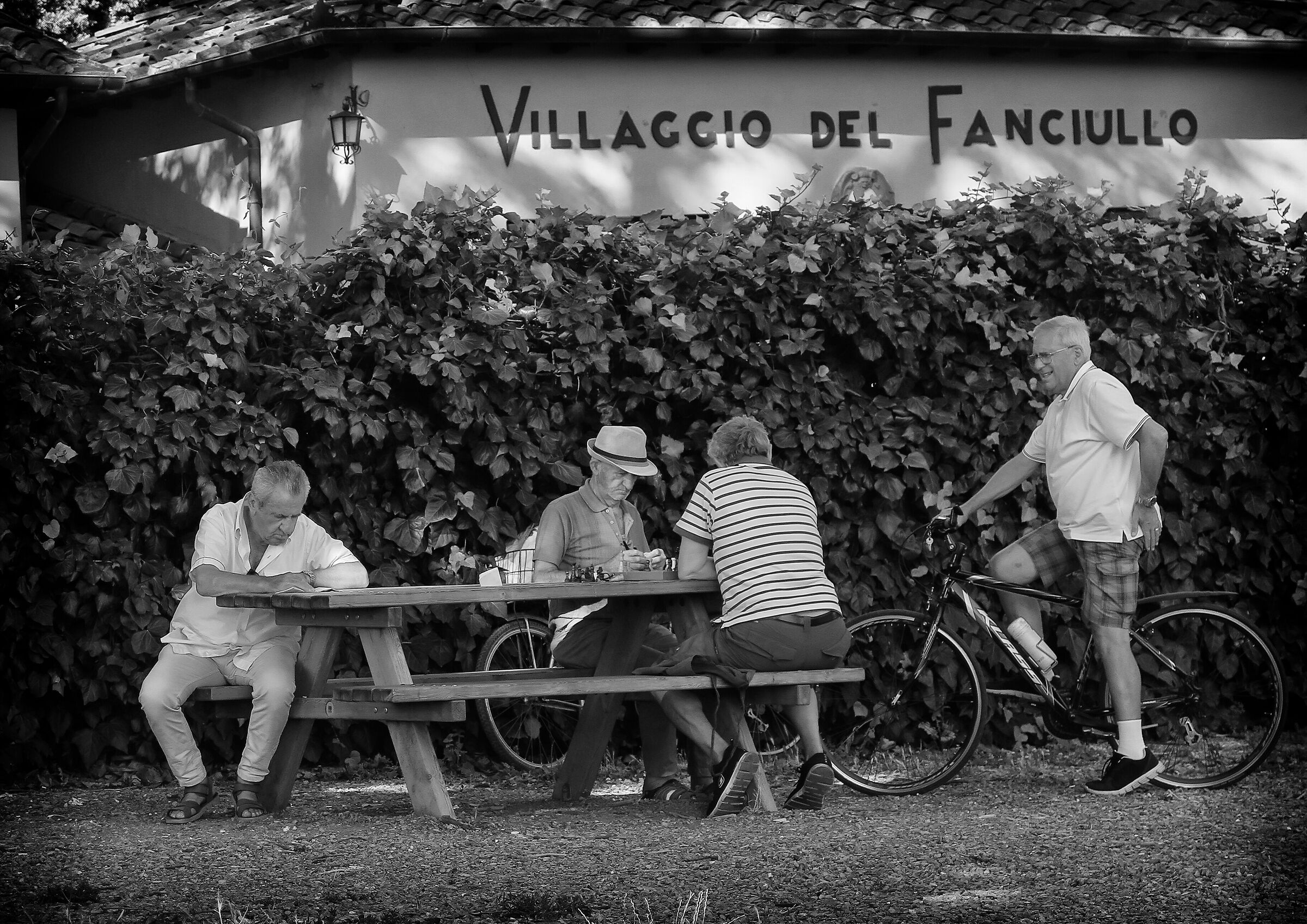 Villaggio del fanciullo