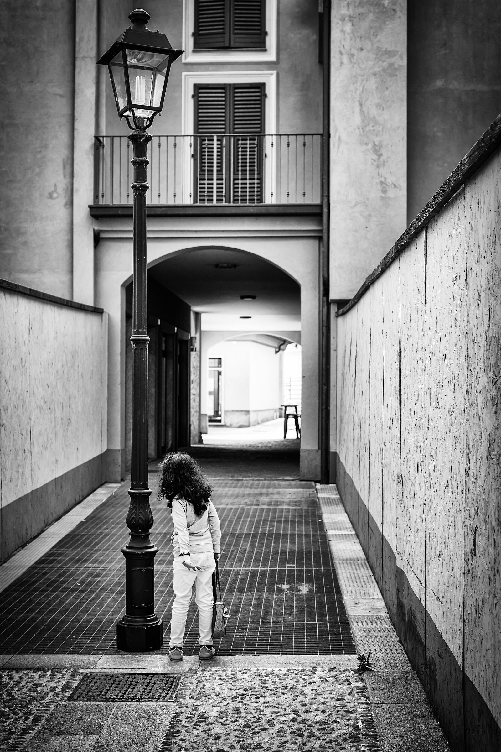 The light at the end of tunnel...