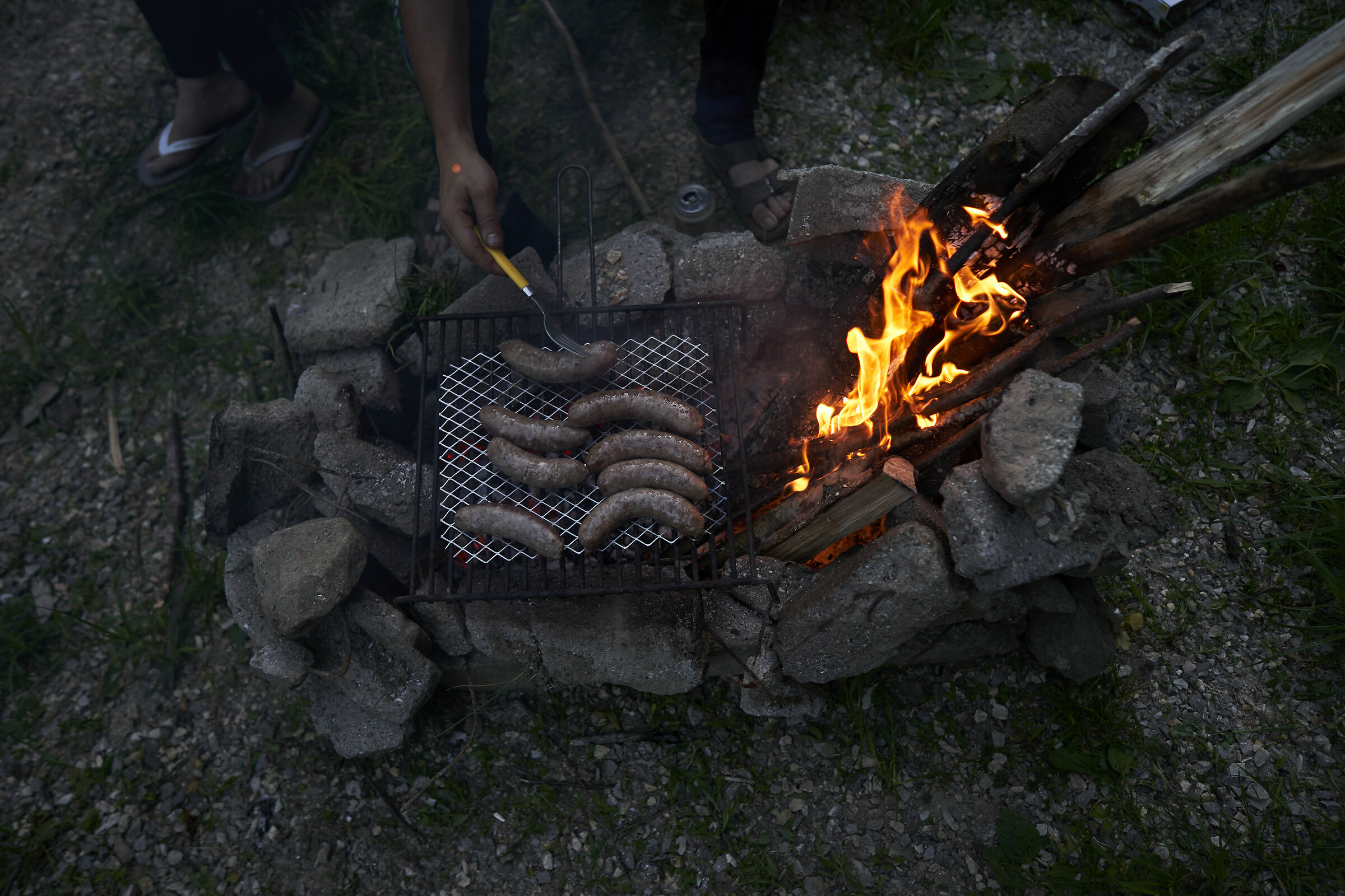 Time for Dinner