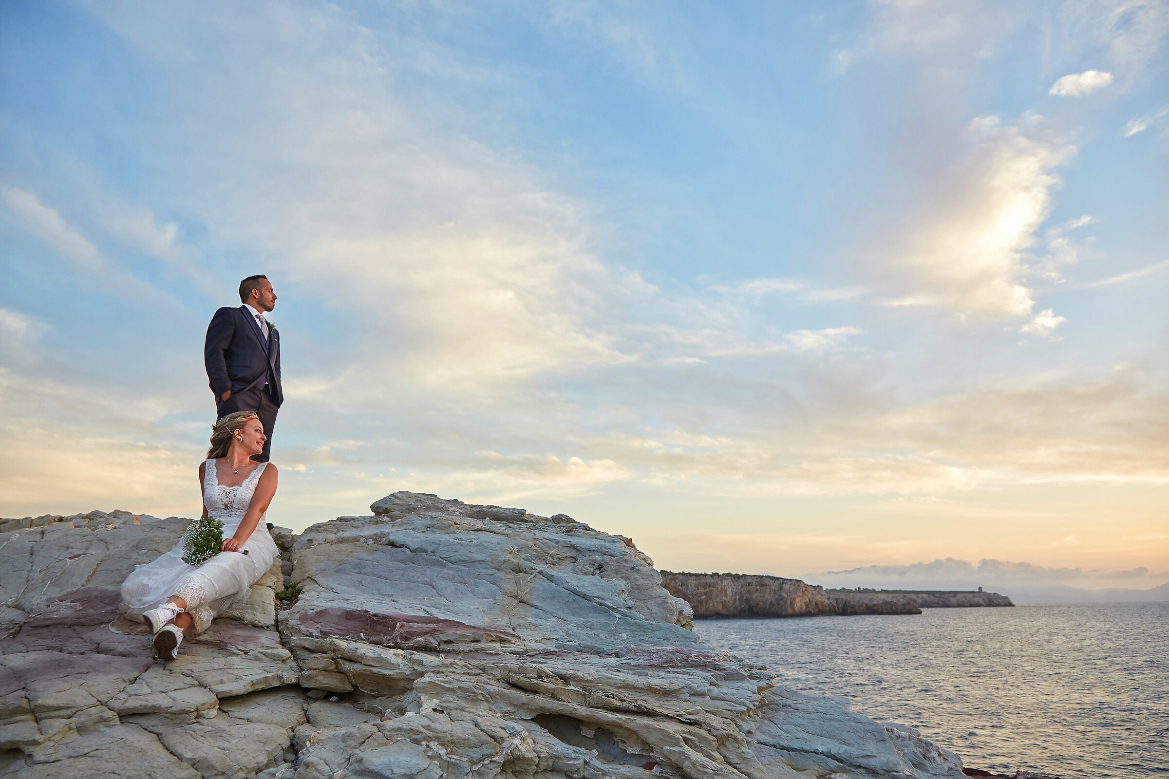 Aspettando il Tramonto