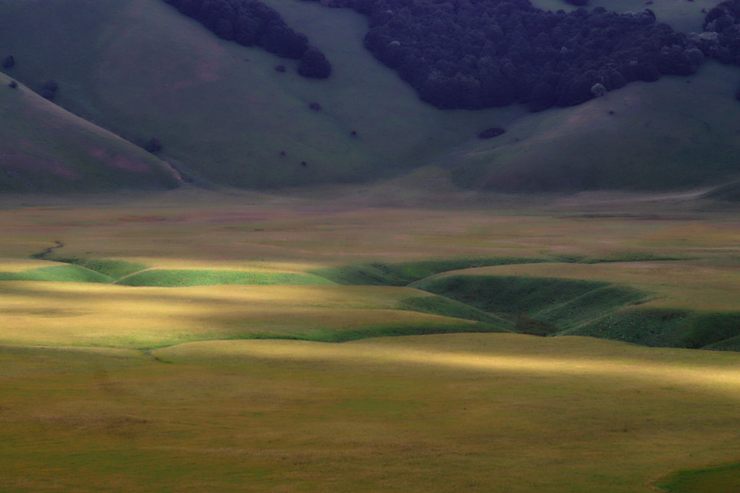 Ritorno a Castelluccio