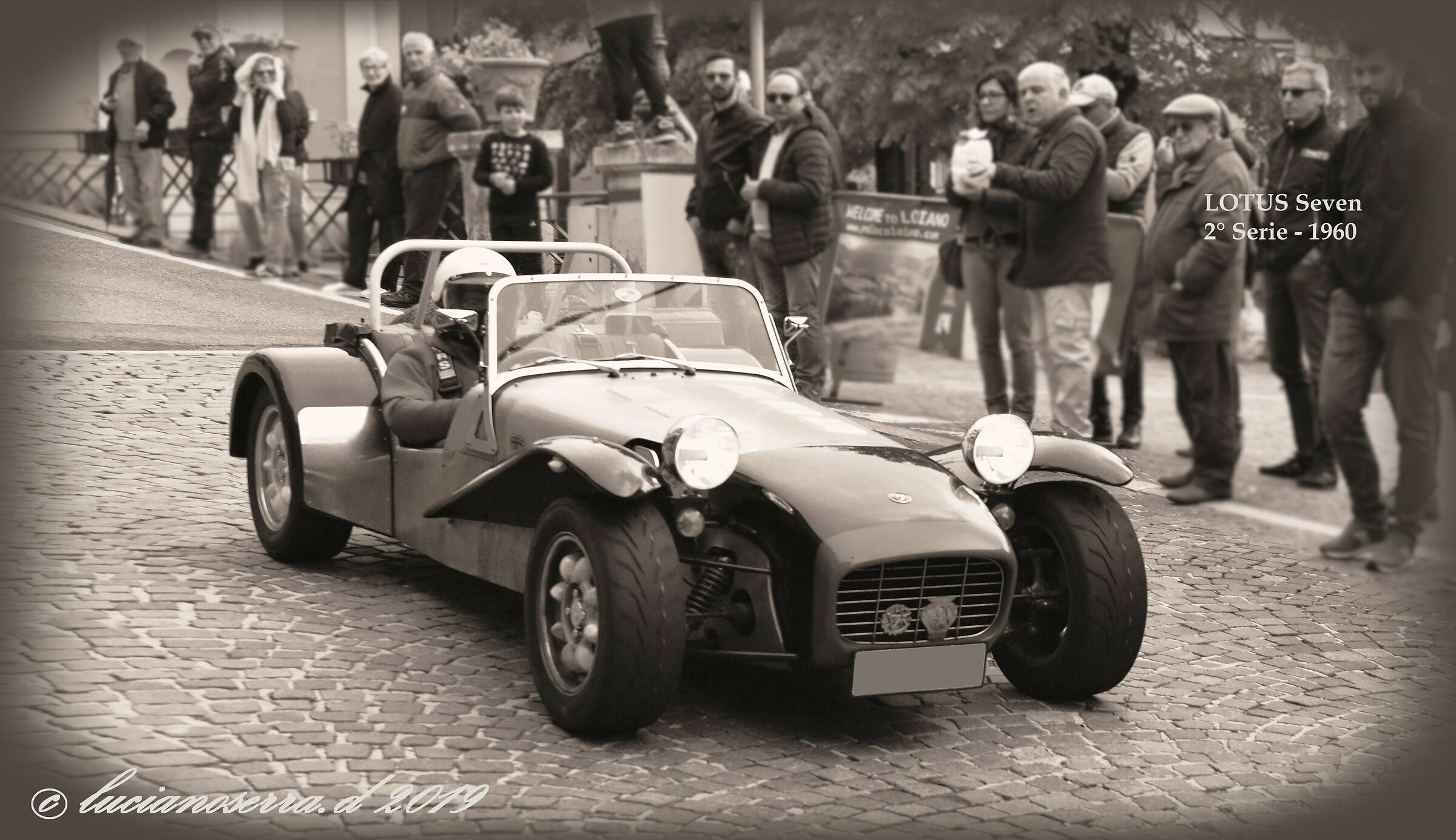 Lotus Seven 2° Serie - 1960