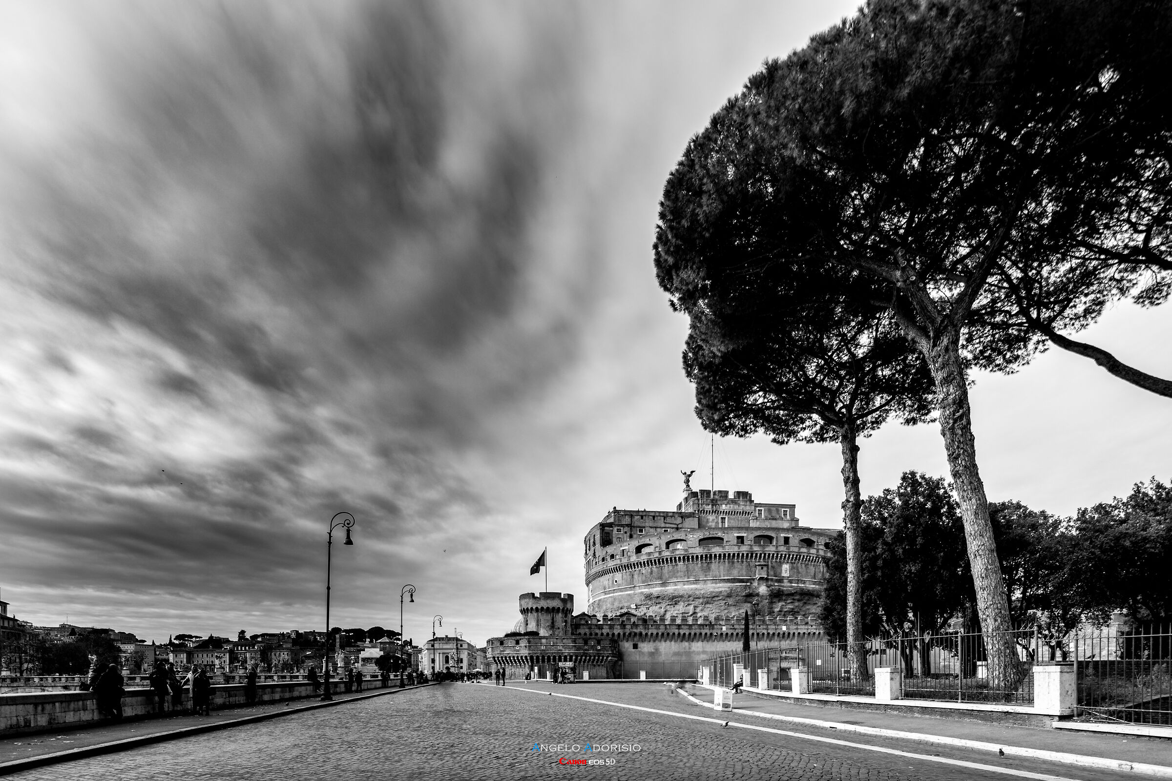 Roma  - Castel Sant'Angelo