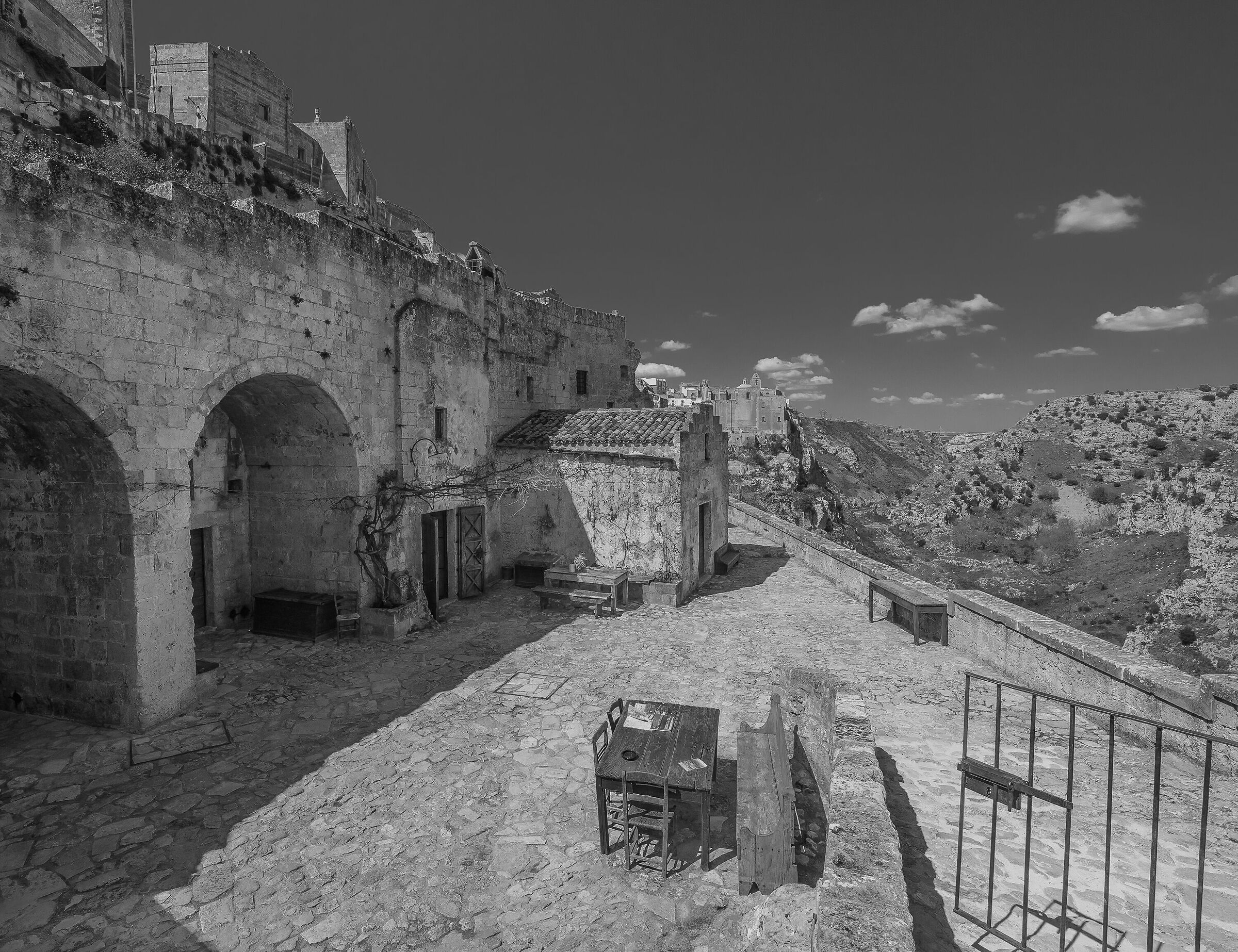 Matera......