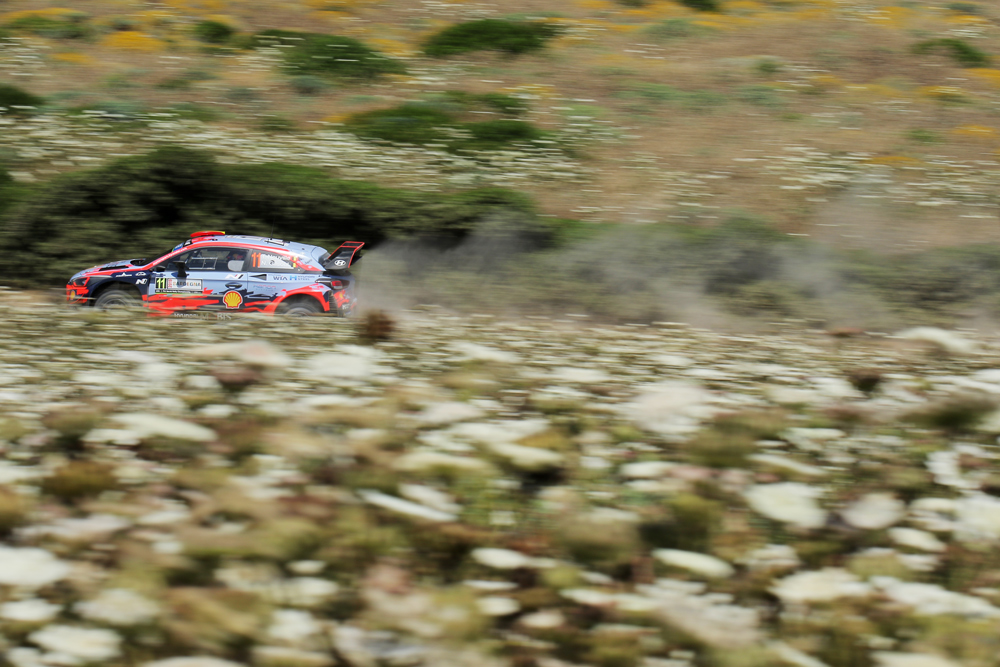 Rally Sardinia 2019