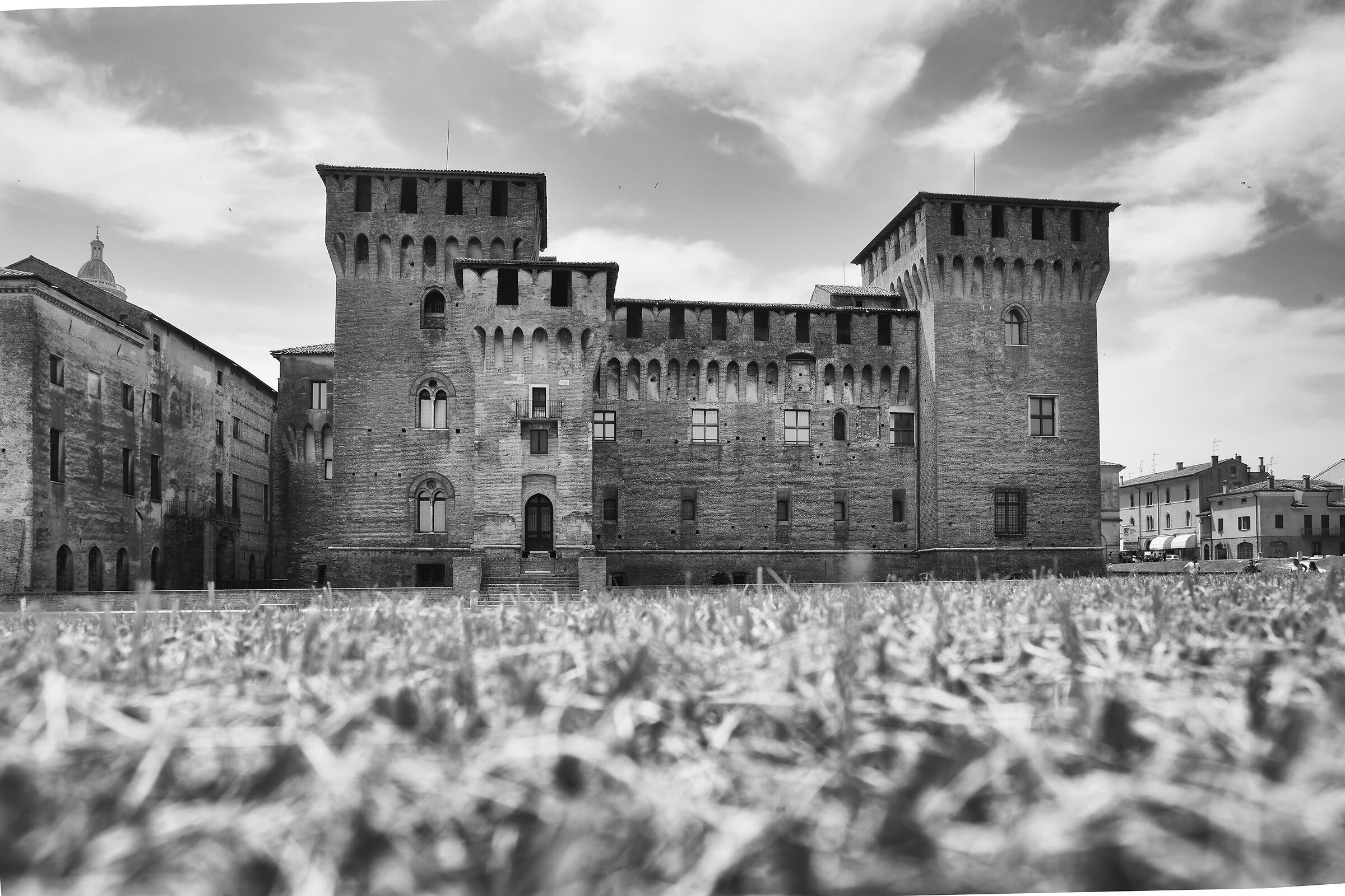 Mantua, Sforzesco Castle