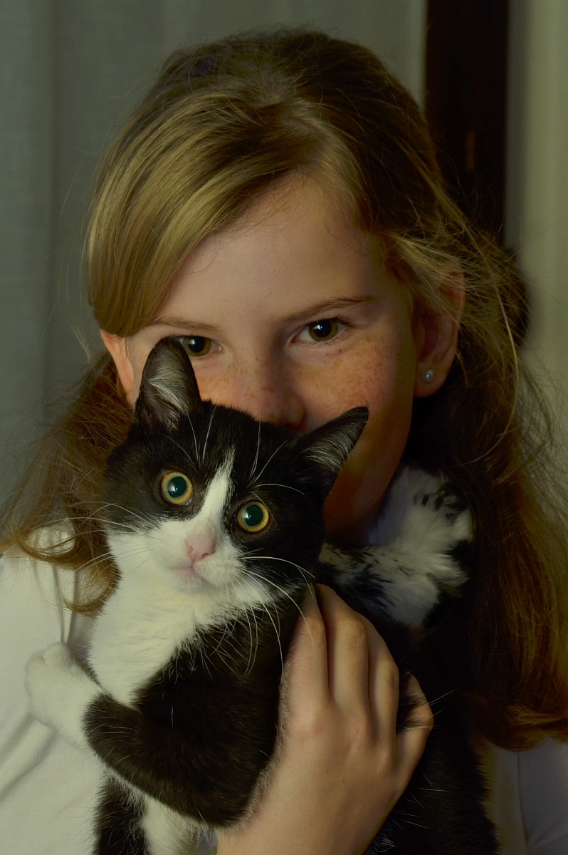 Giulia & Minou