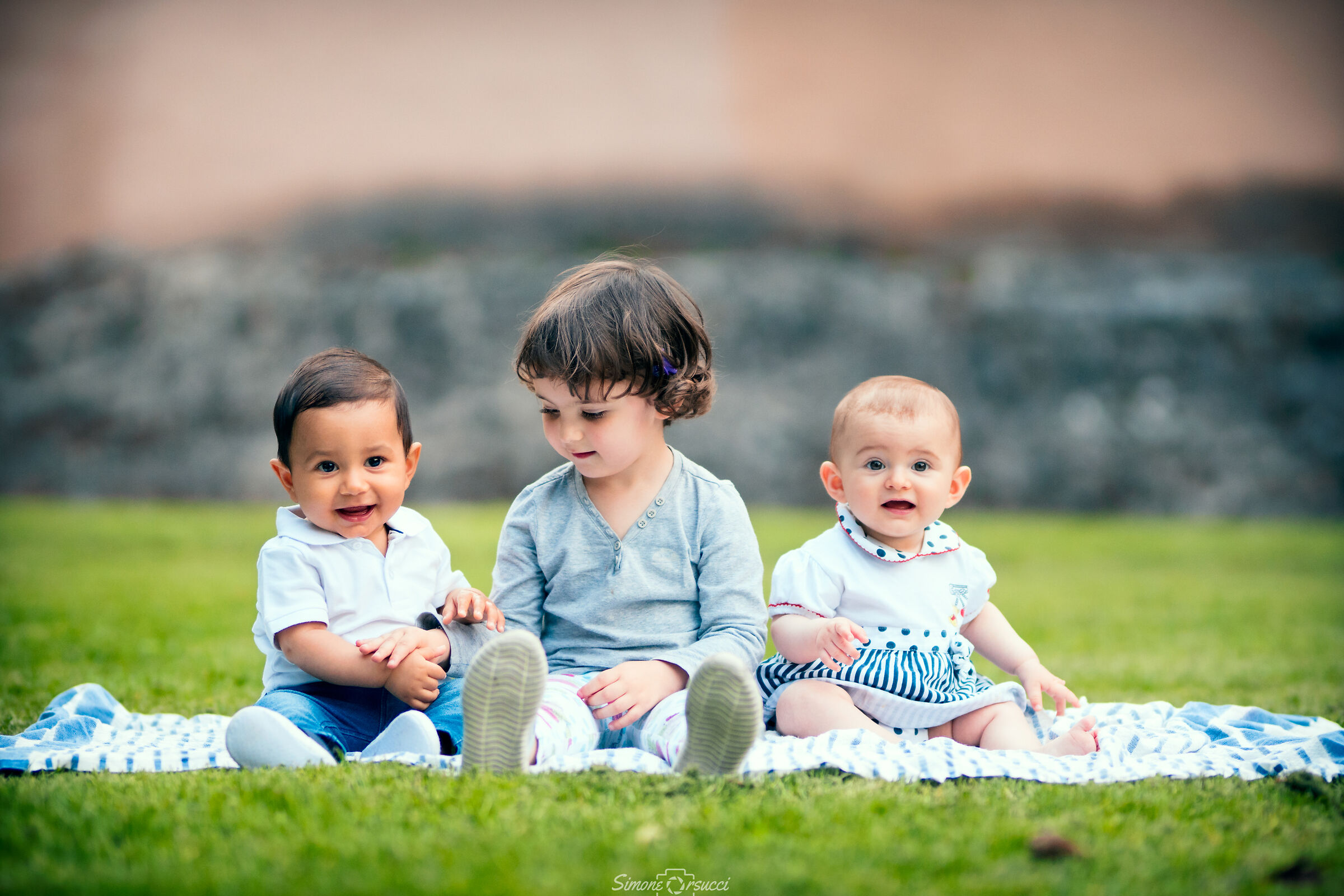 piccole amicizie d'oltreoceano