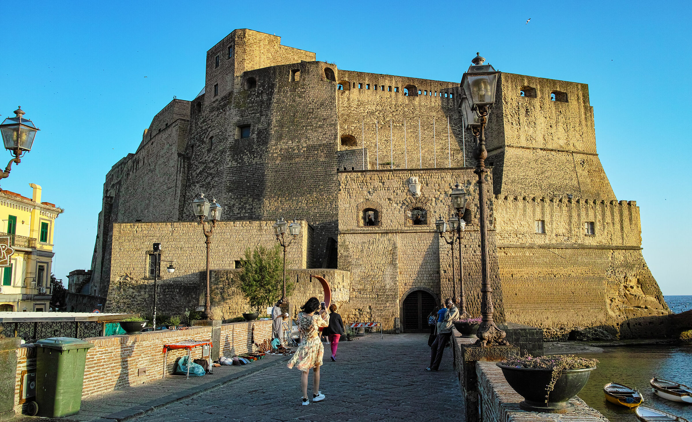 Costruzione ricordino