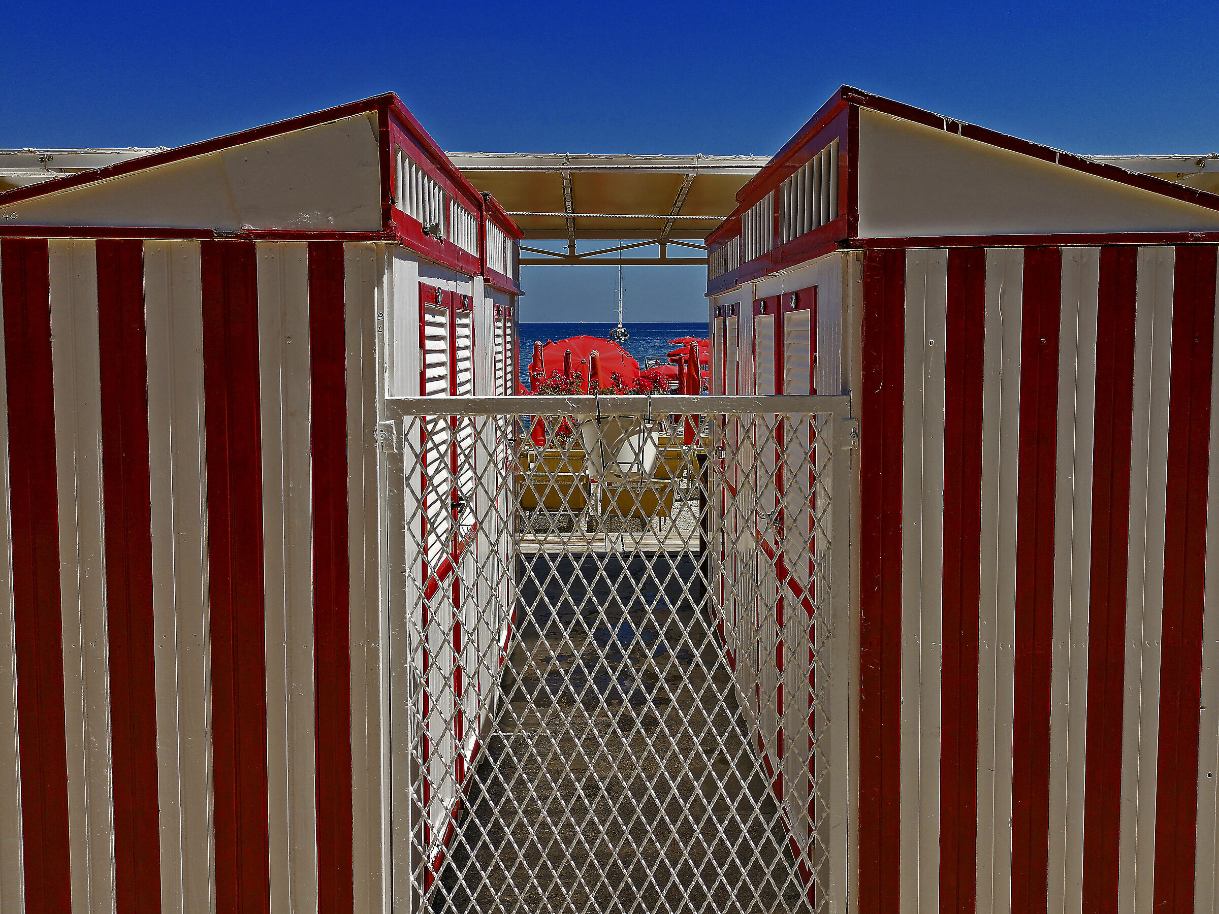 Ma il cielo è sempre più blu