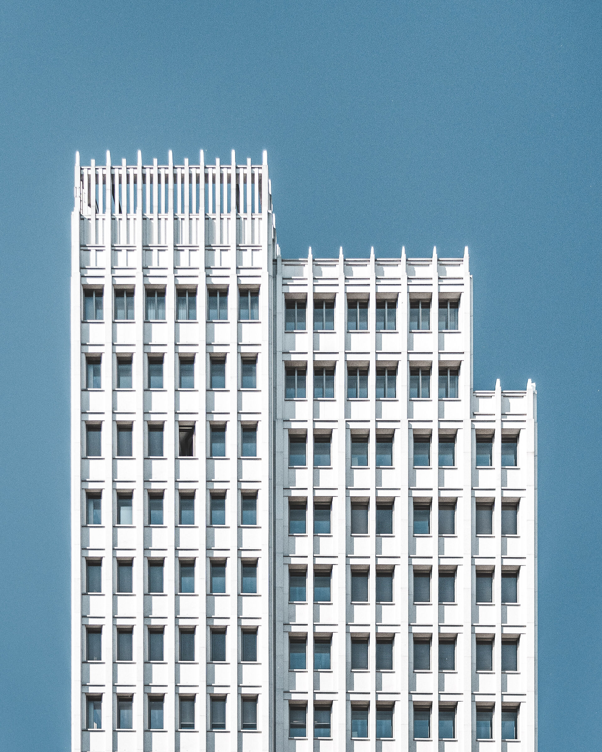 Potsdamer Platz, Berlino