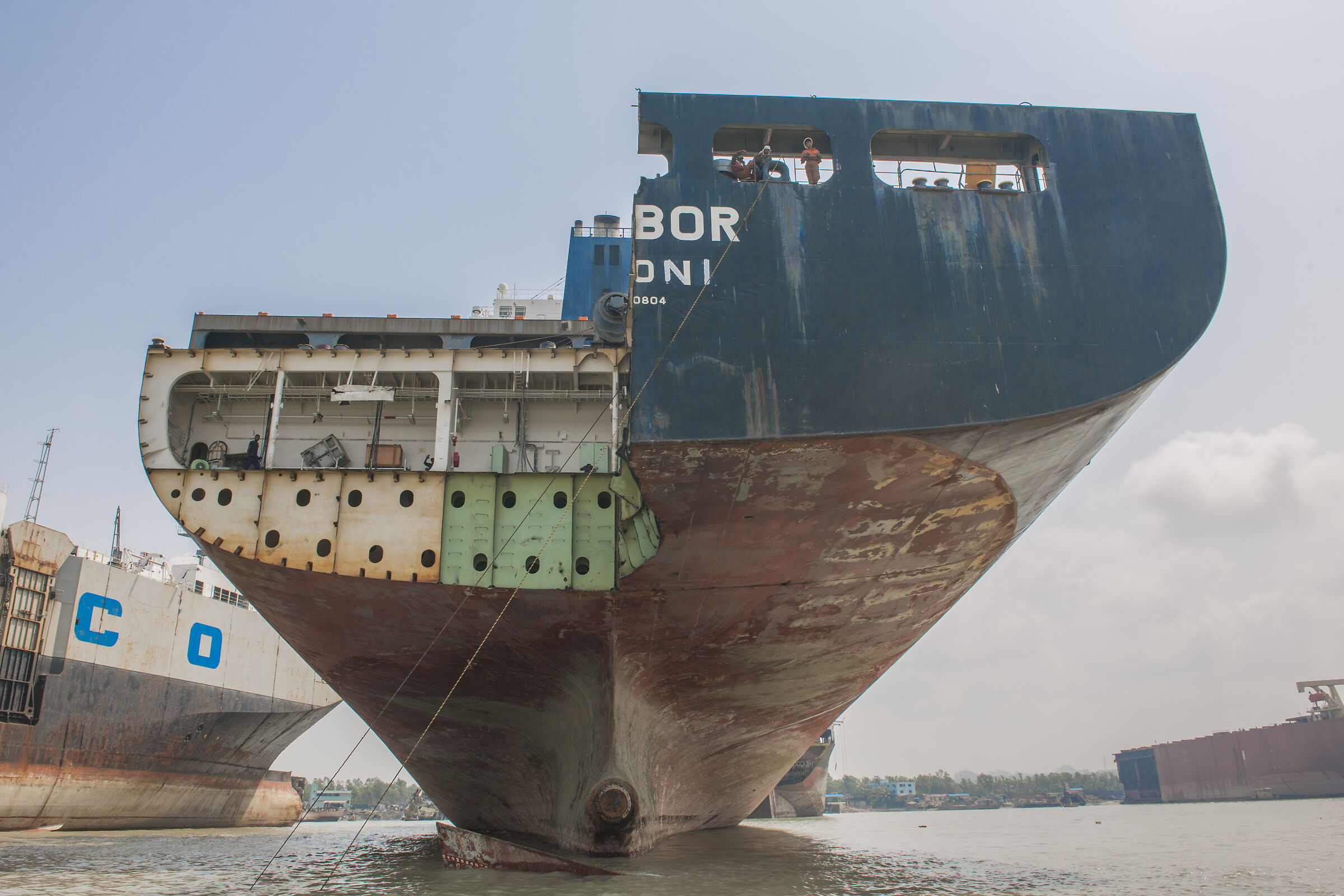 ship breaking