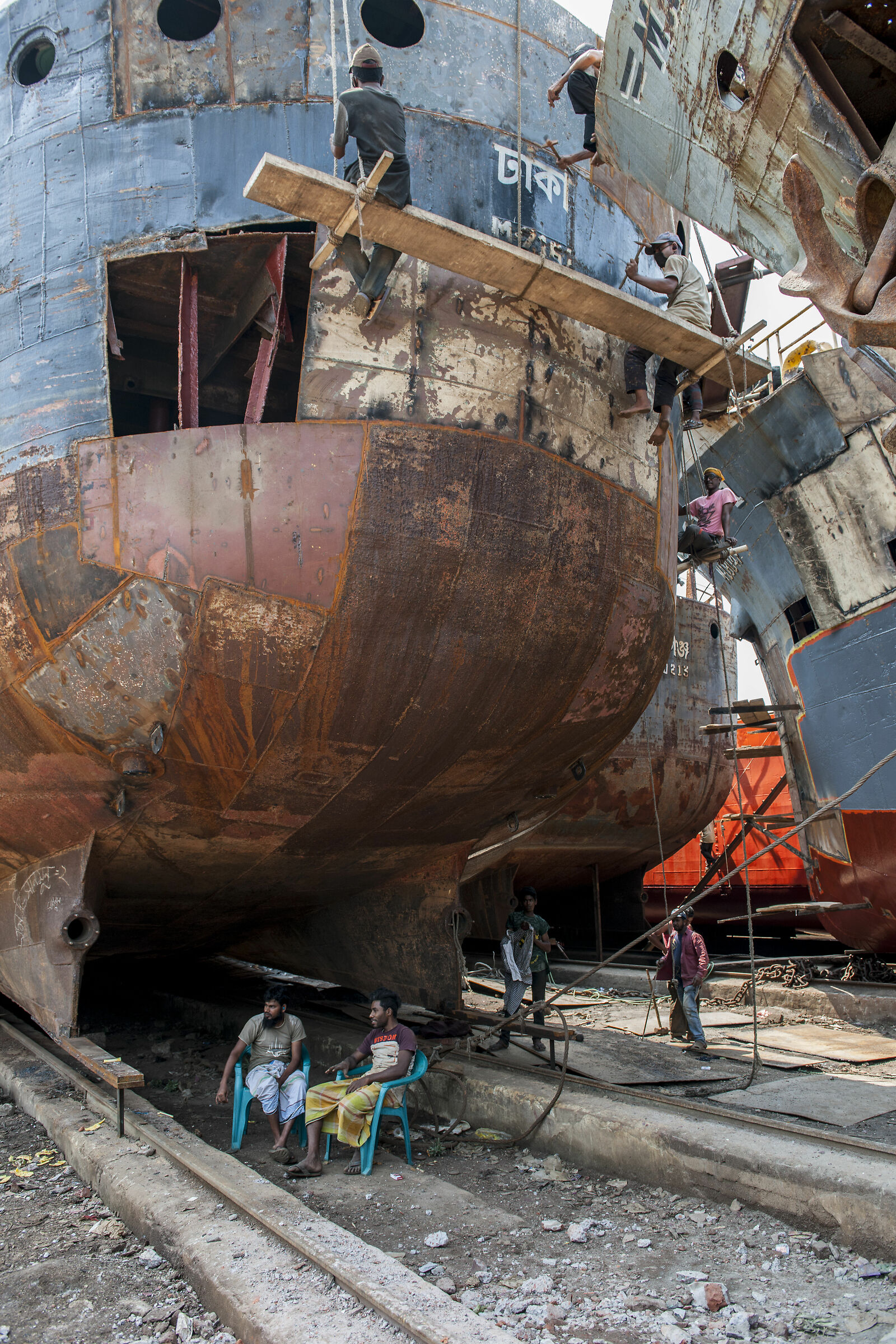 ship breaking