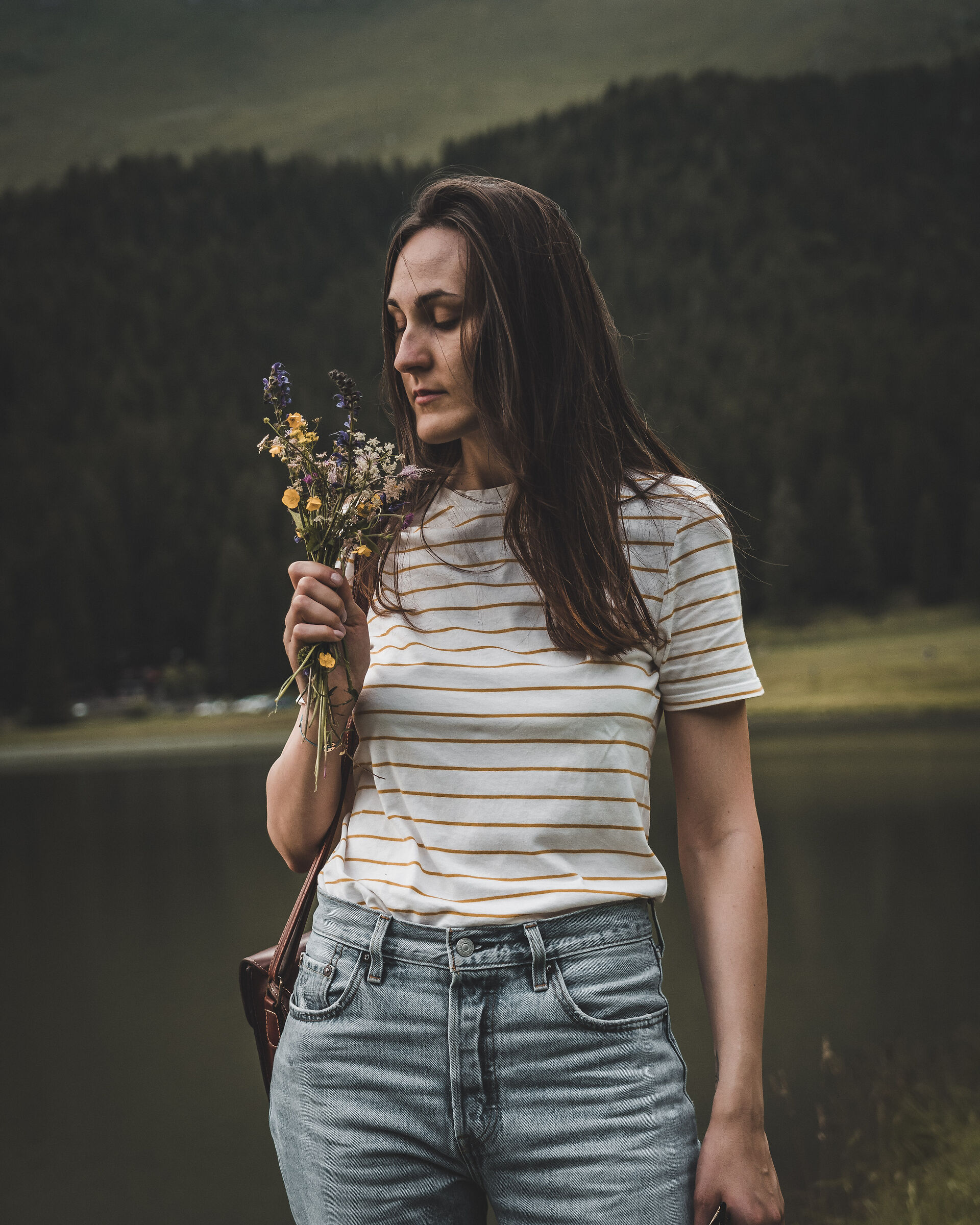 Alessia, Lago di Lova