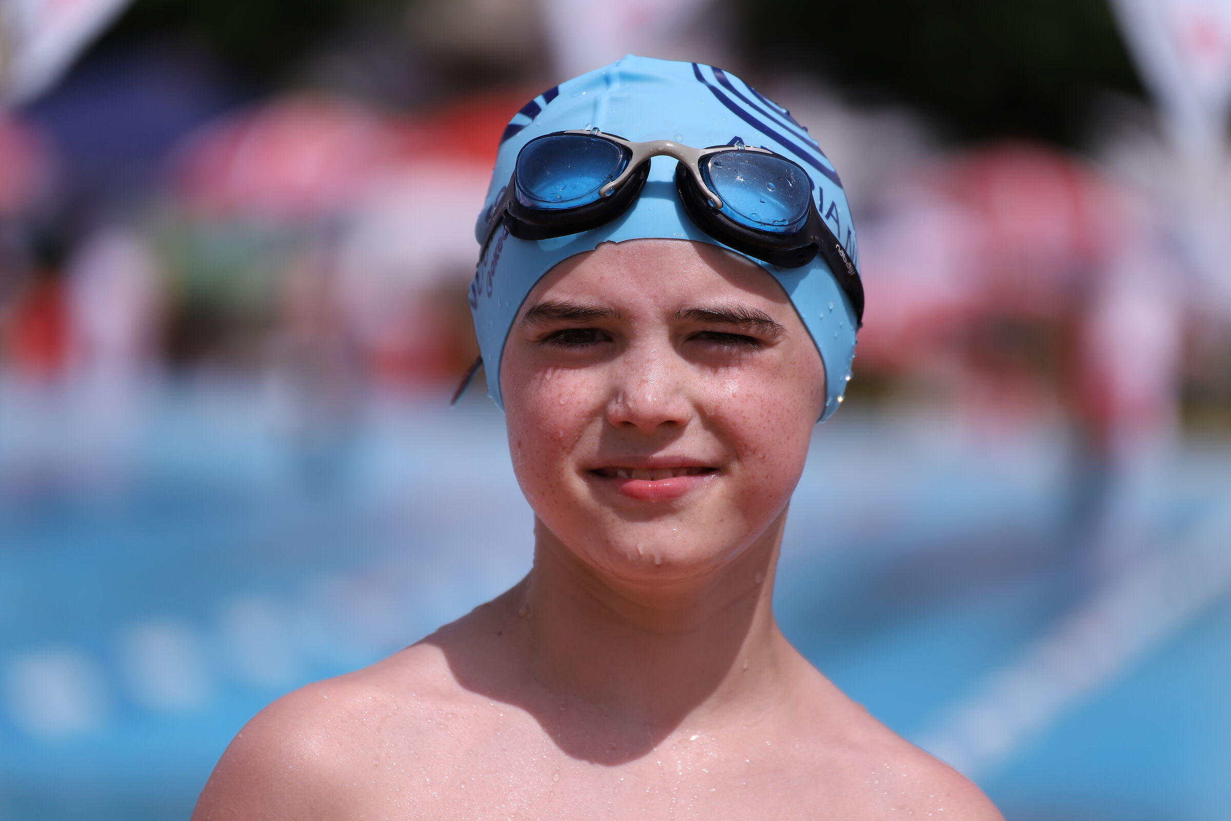 il mio piccolo campione !