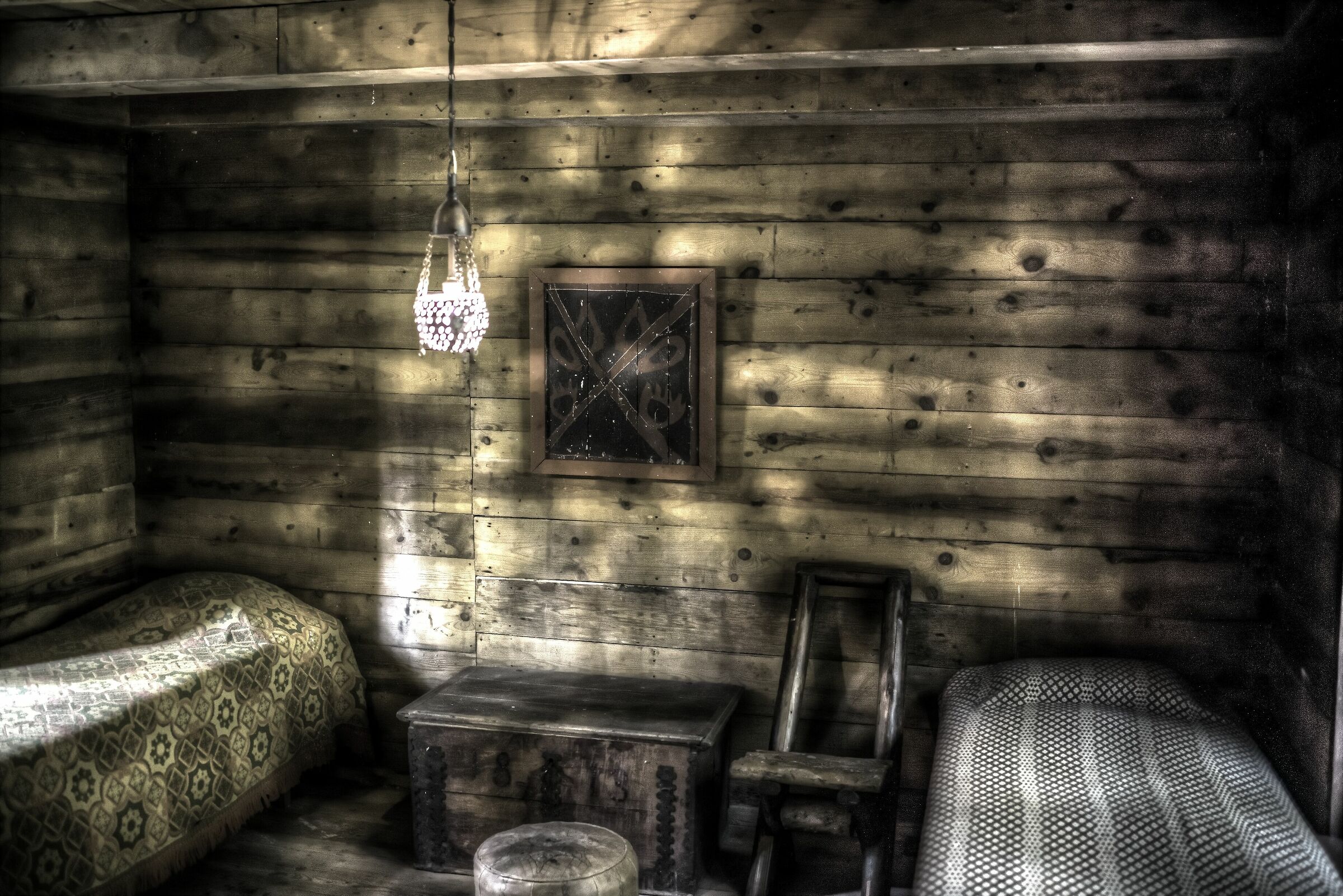 Vuoi andare a dormire?