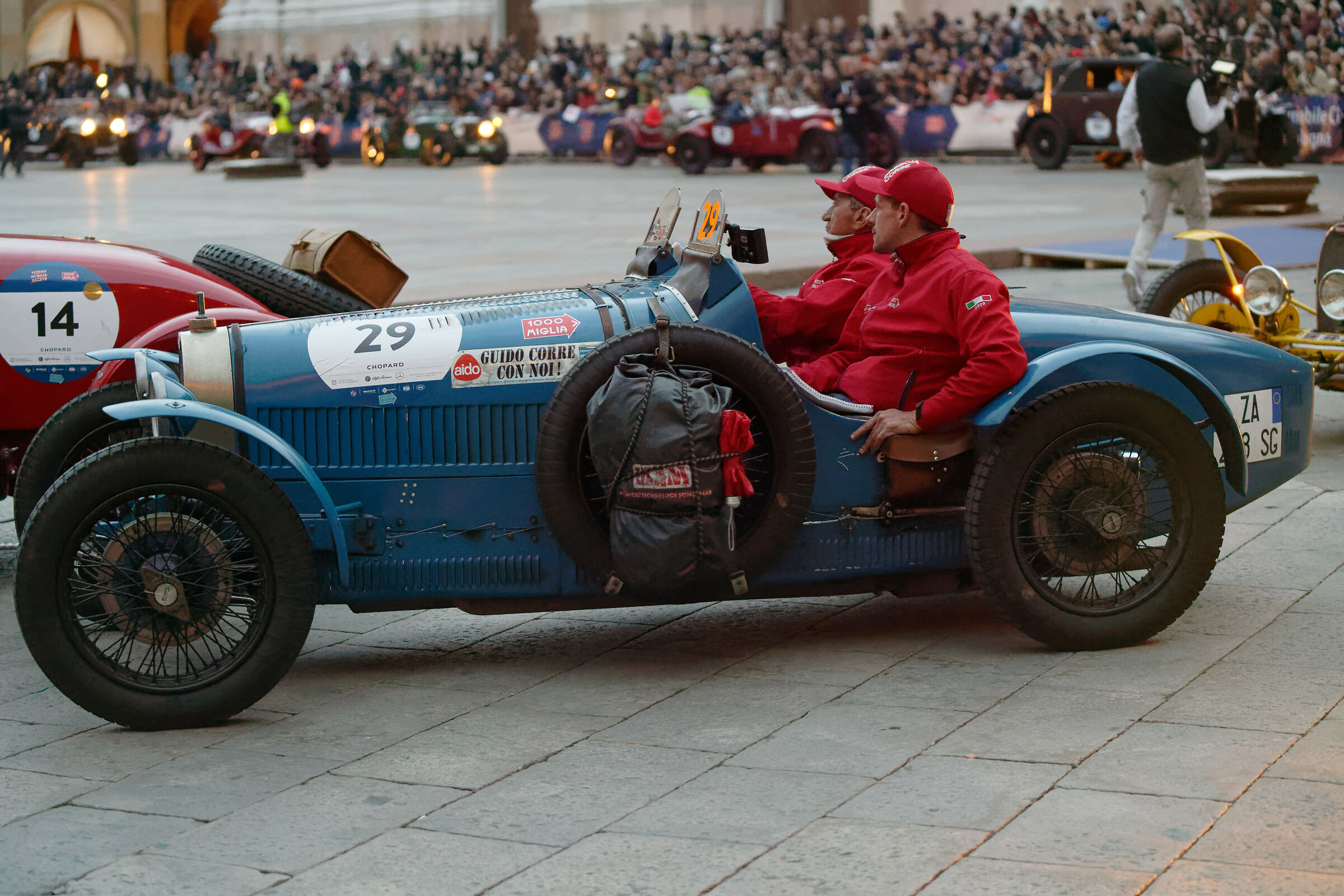 Bugatti Type 37 - 1927