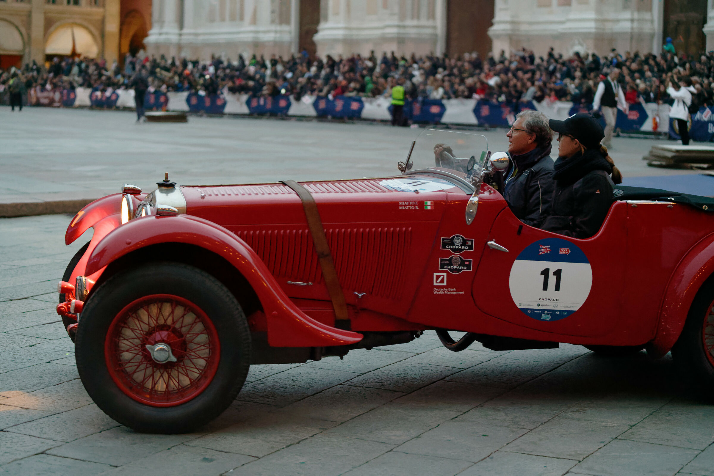 O.M. 665 S MM Superba 2000 - 1929