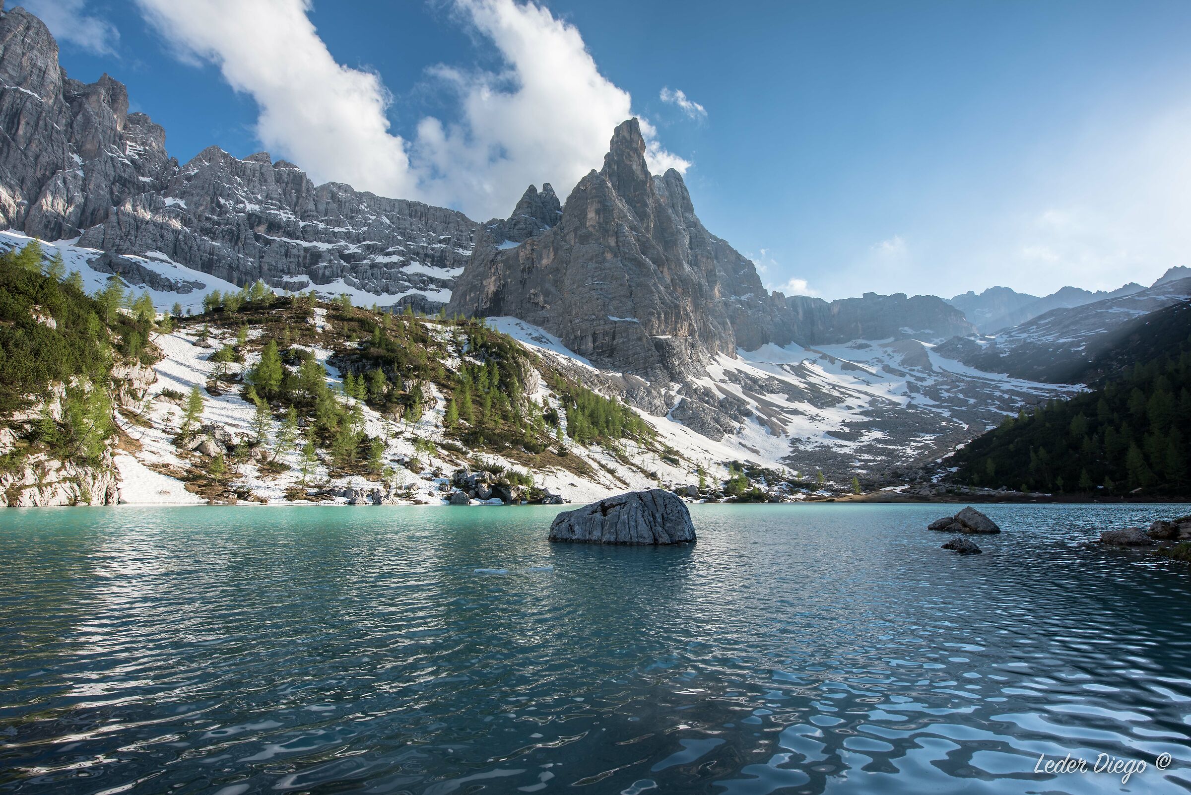 Arrivato! (Foto x articolo)