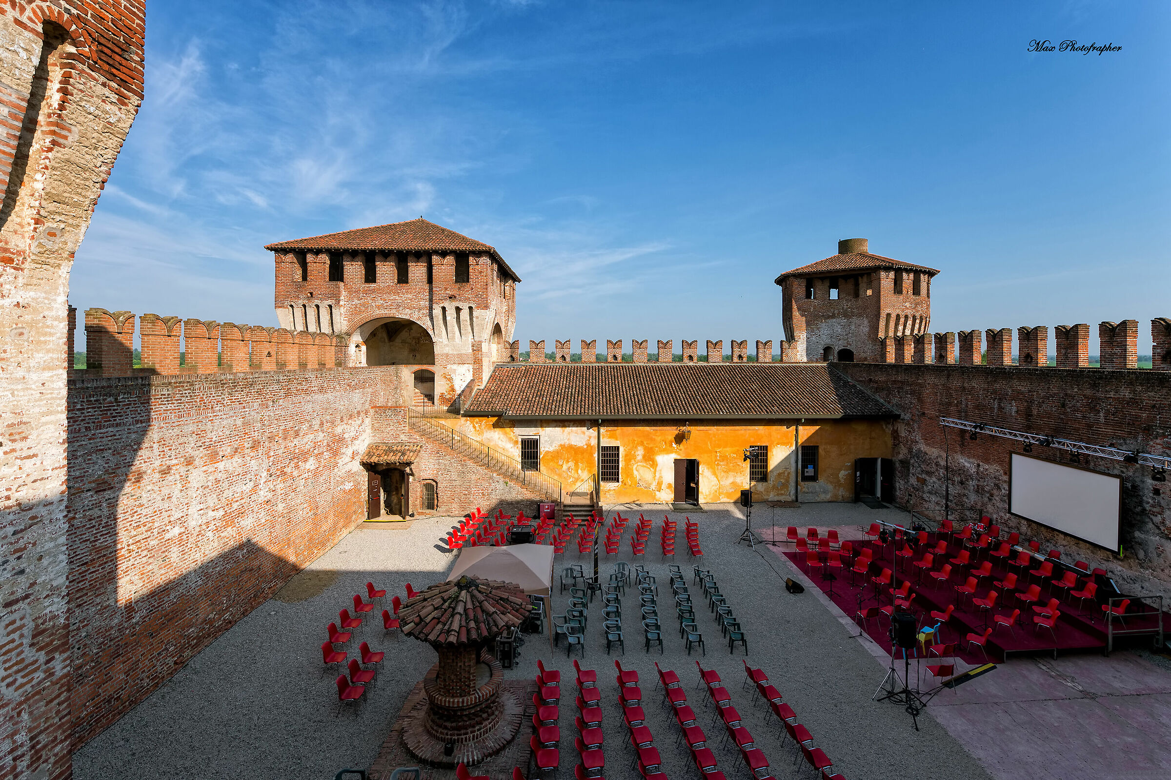 Rocca Sforzesca di Soncino